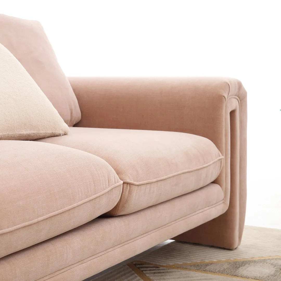 Sandro Sofa Two Seater Sofa Interior Moderna