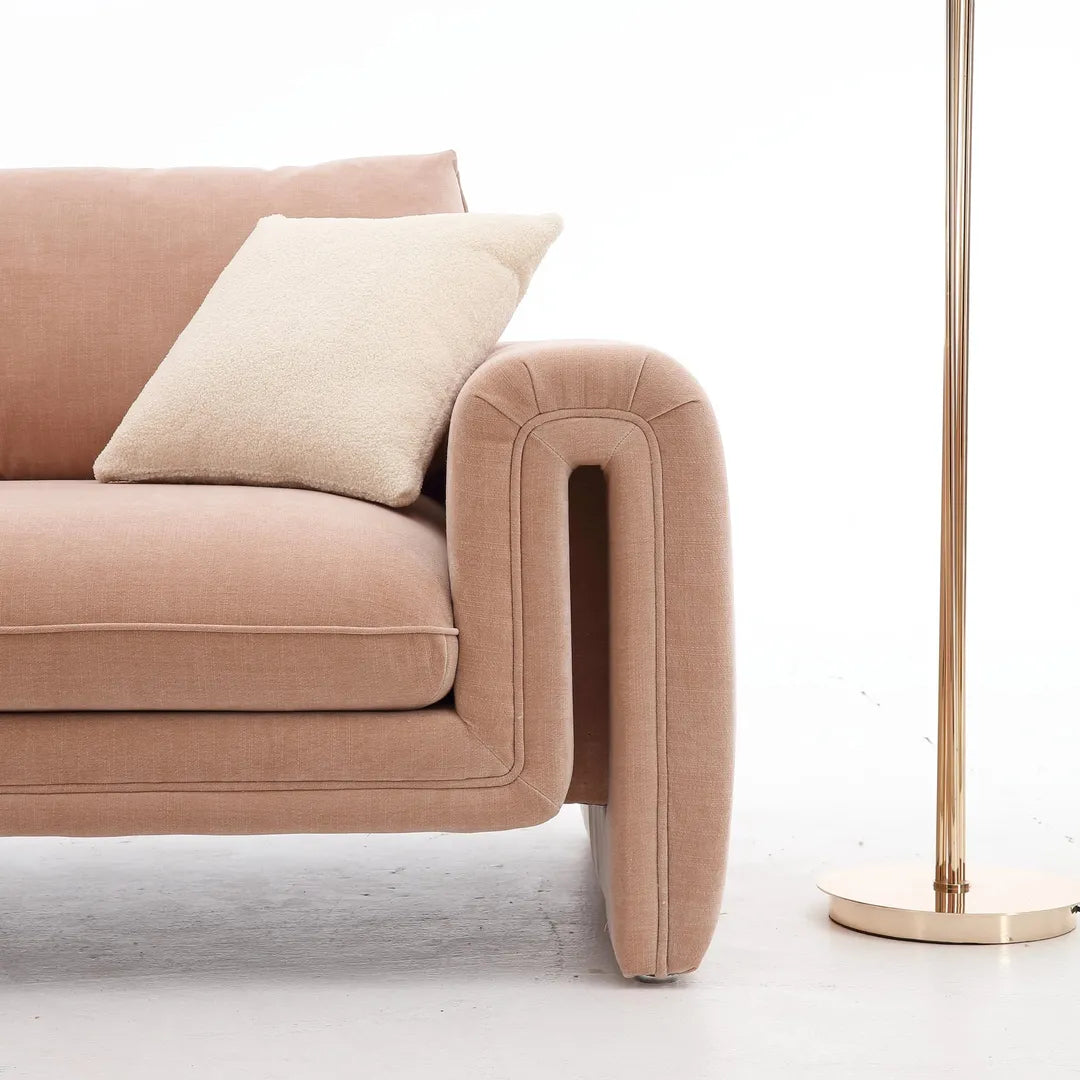 Sandro Sofa Two Seater Sofa Interior Moderna