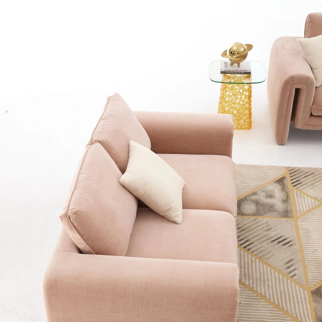 Sandro Sofa Two Seater Sofa Interior Moderna