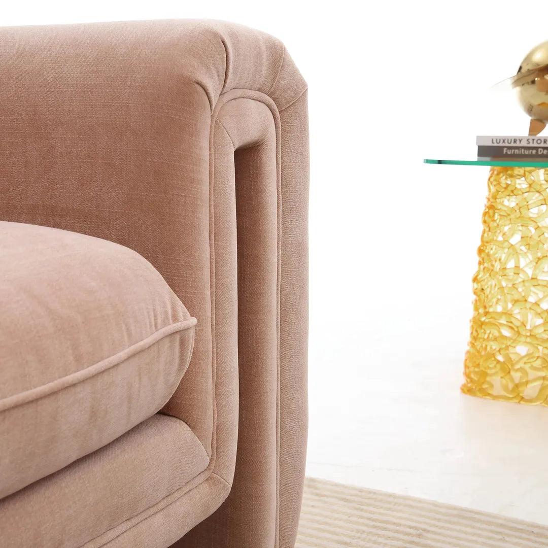 Sandro Sofa Two Seater Sofa Interior Moderna