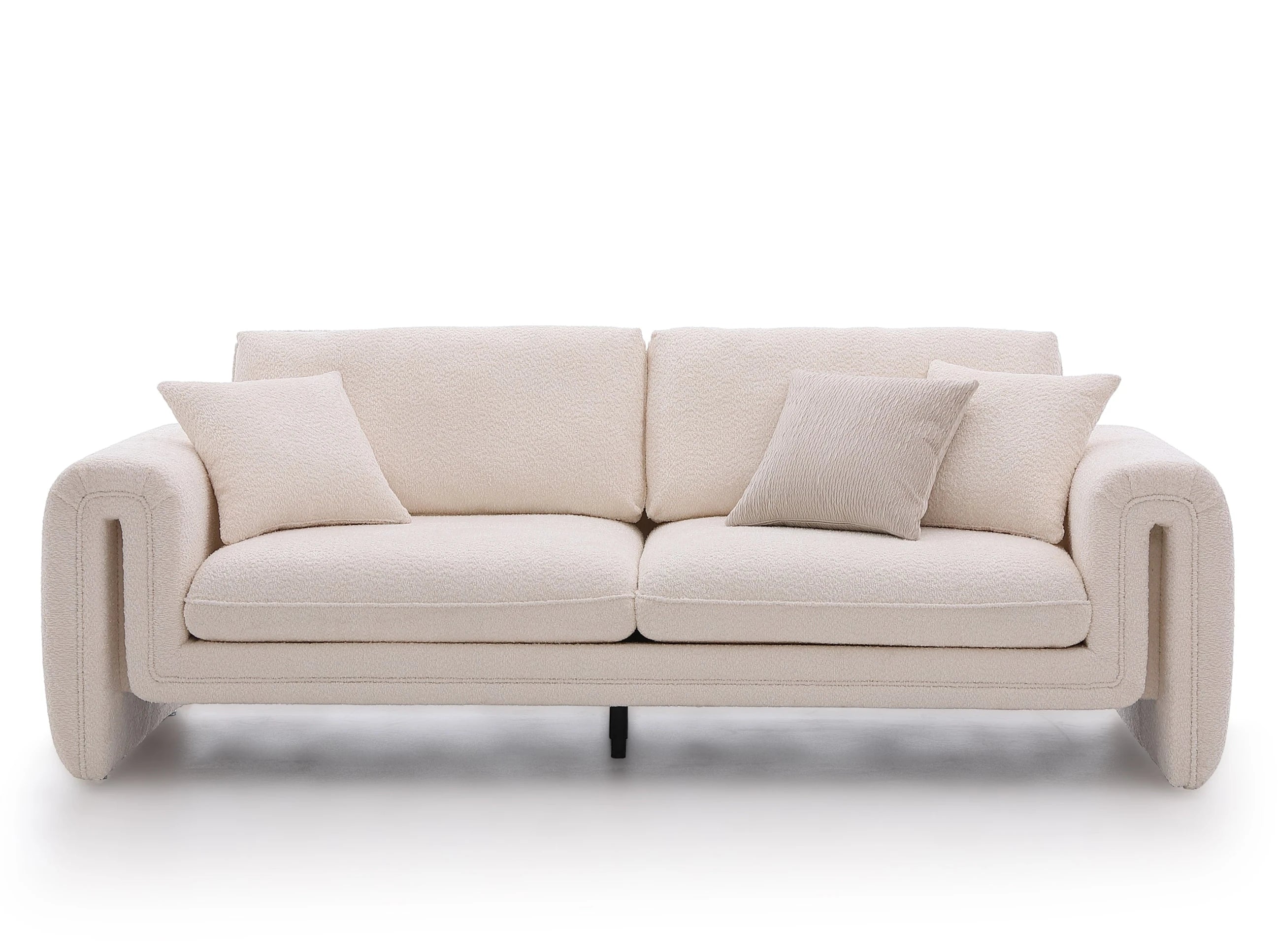 Sandro Sofa Three Seater Sofa Interior Moderna
