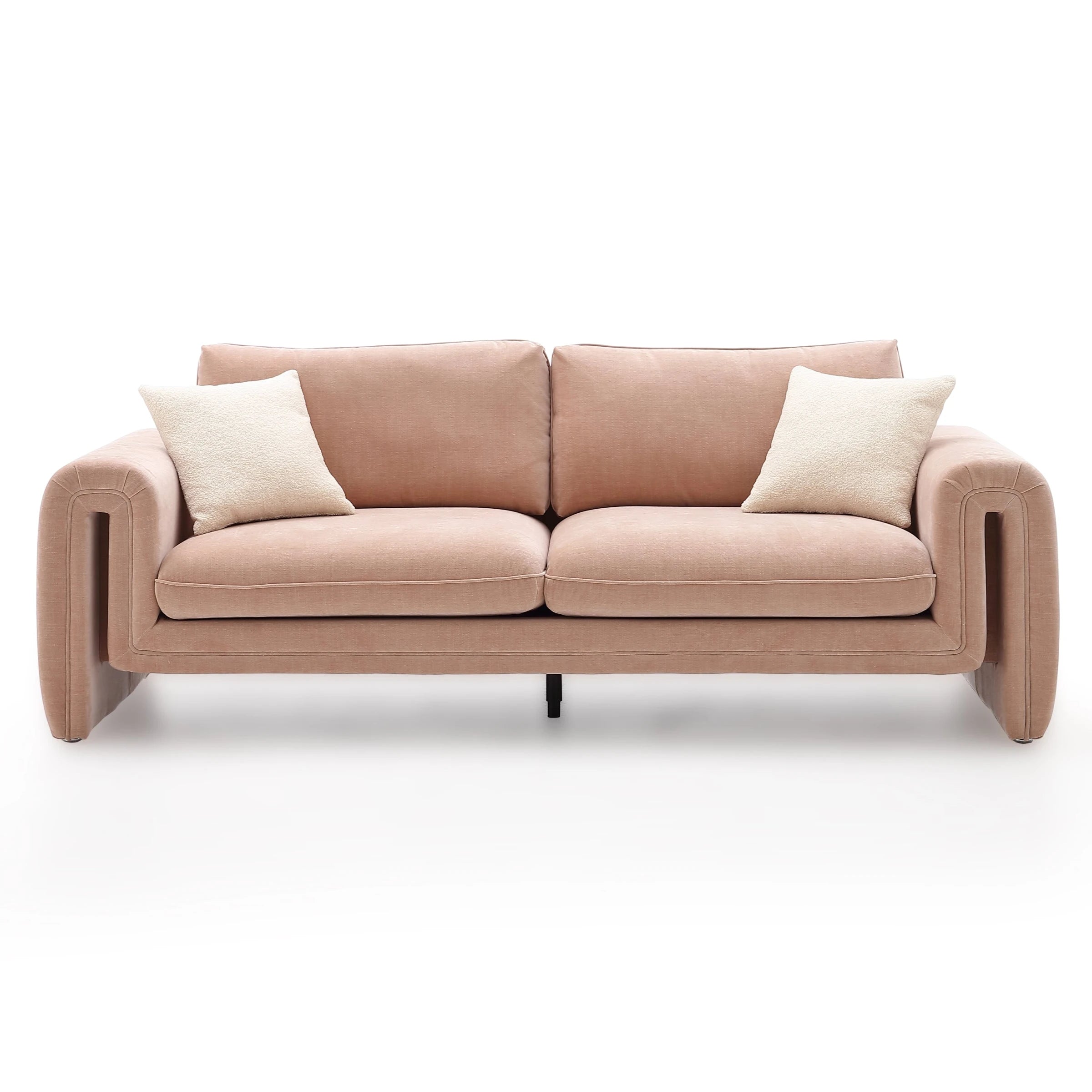 Sandro Sofa Three Seater Sofa Interior Moderna