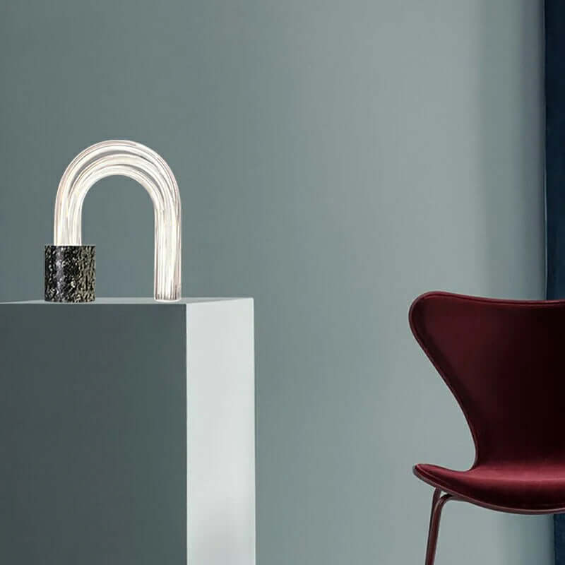 Aurora Table Lamp Lamp Interior Moderna