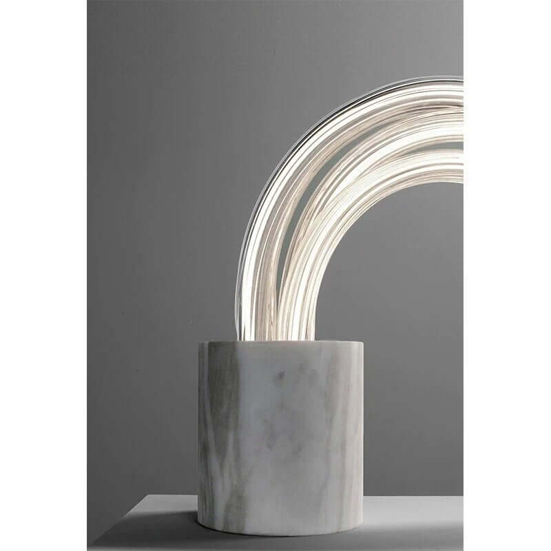 Aurora Table Lamp Lamp Interior Moderna