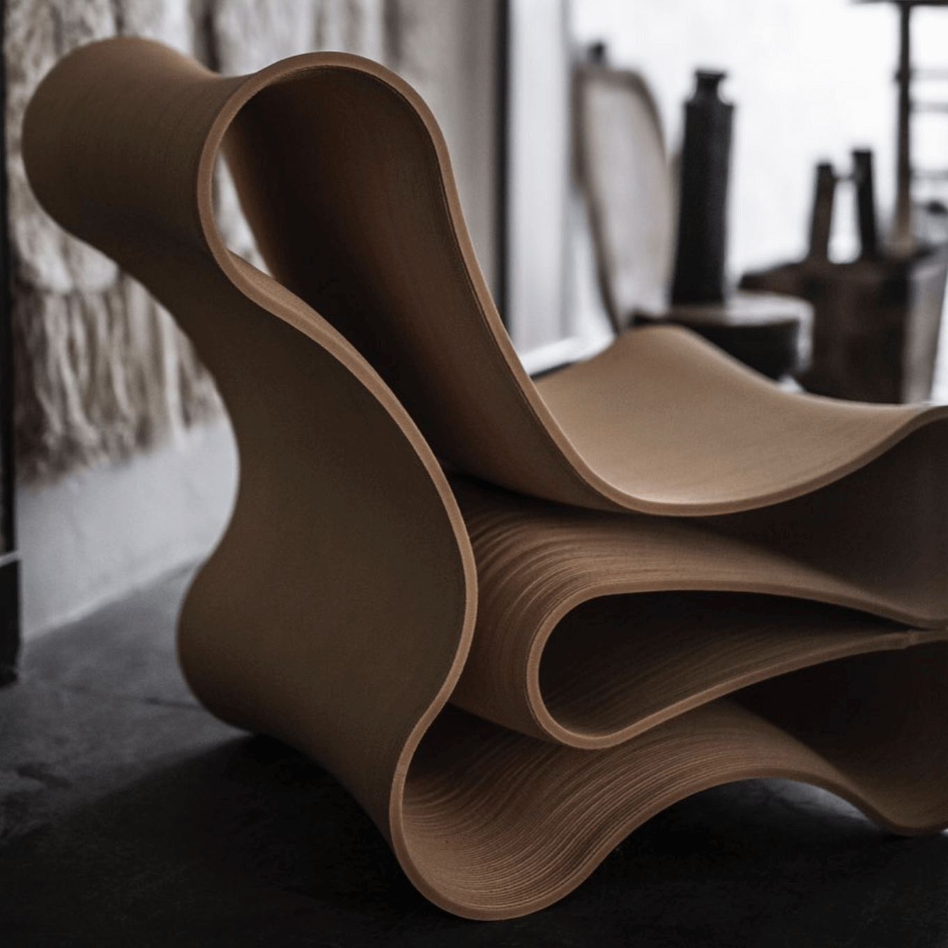 Reform Chair Chair Interior Moderna