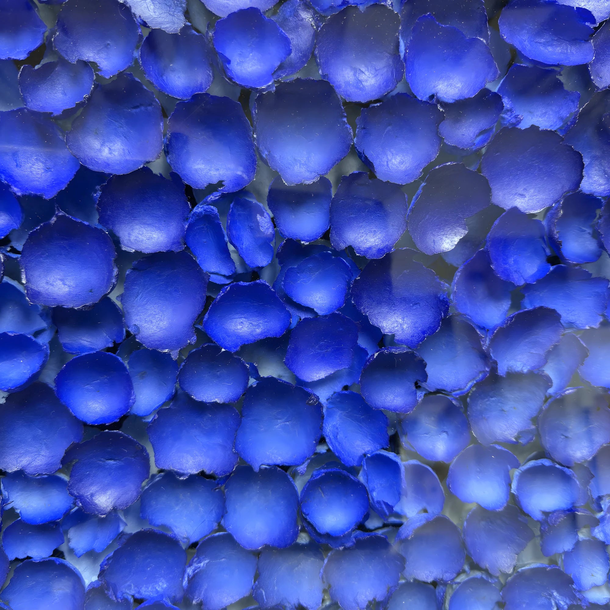 Sedimentation Wall Art Interior Moderna