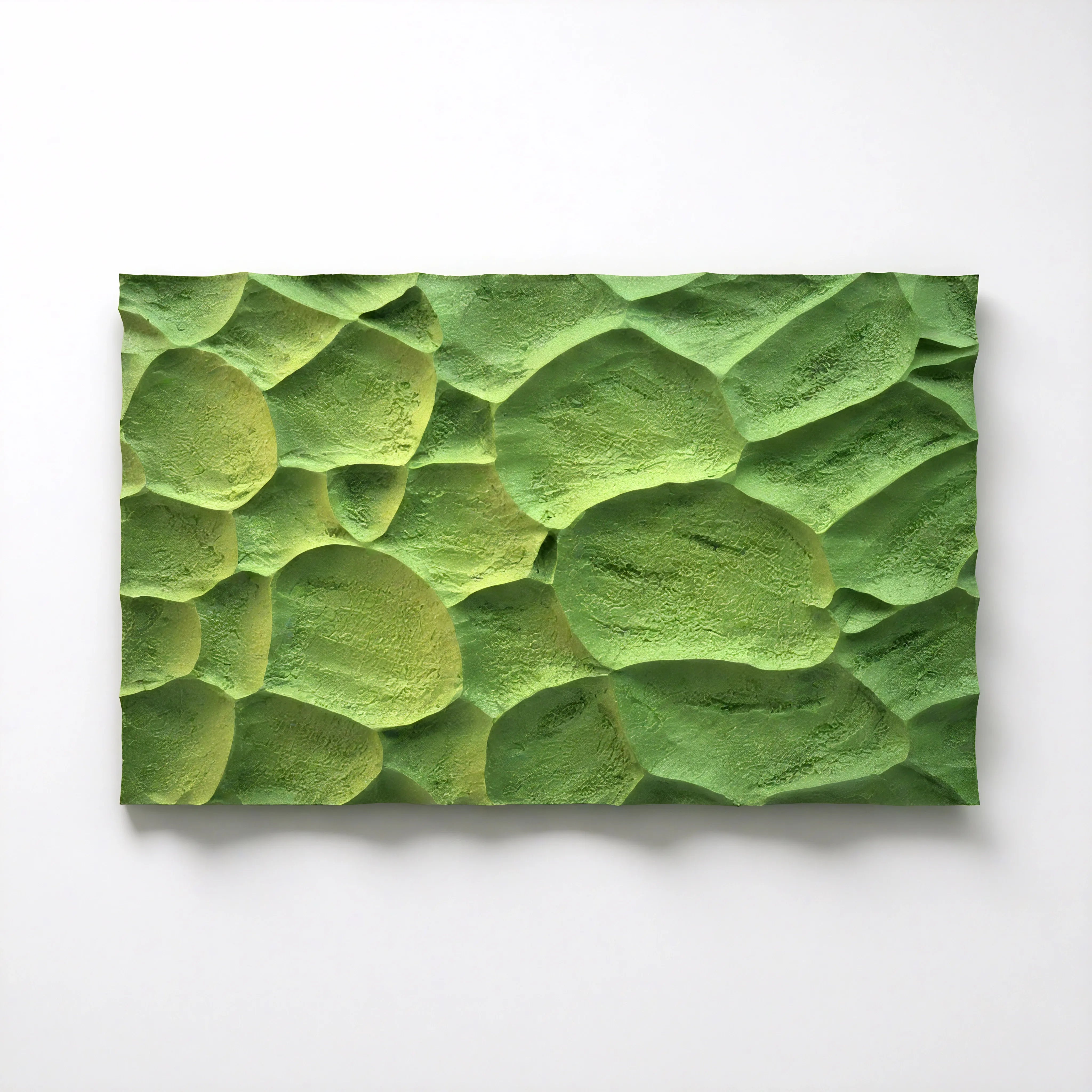 Tectonic Bloom | Chloris Wall Art Jianzhi