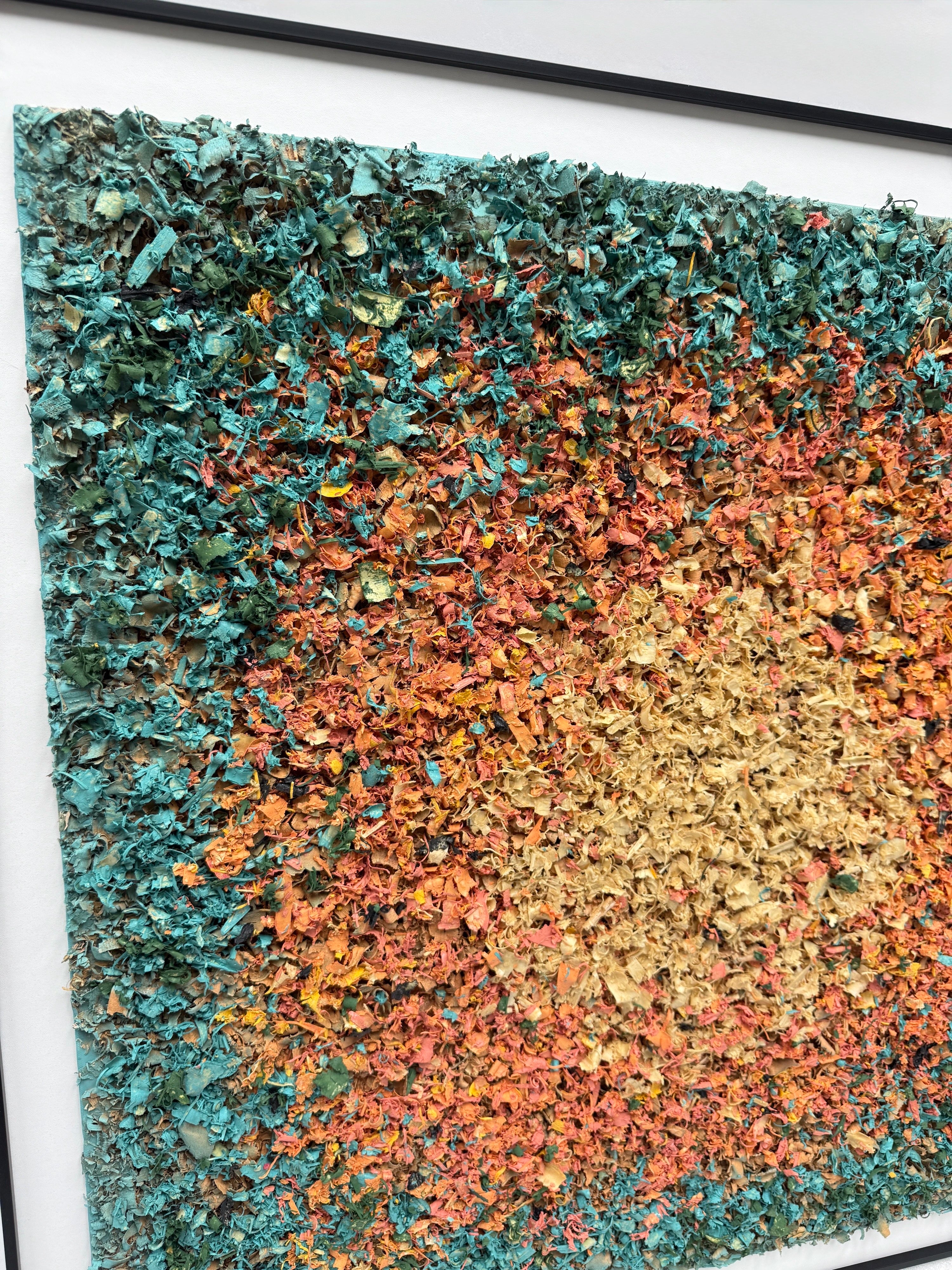 Shavings | Oxide Drift