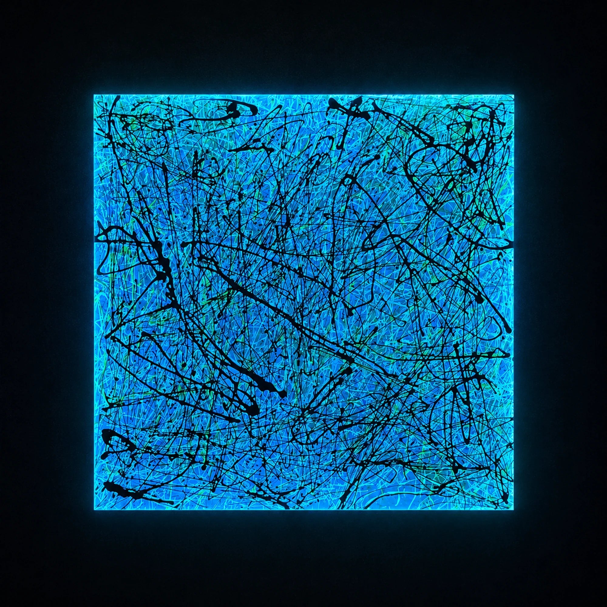 Signal Mesh 7