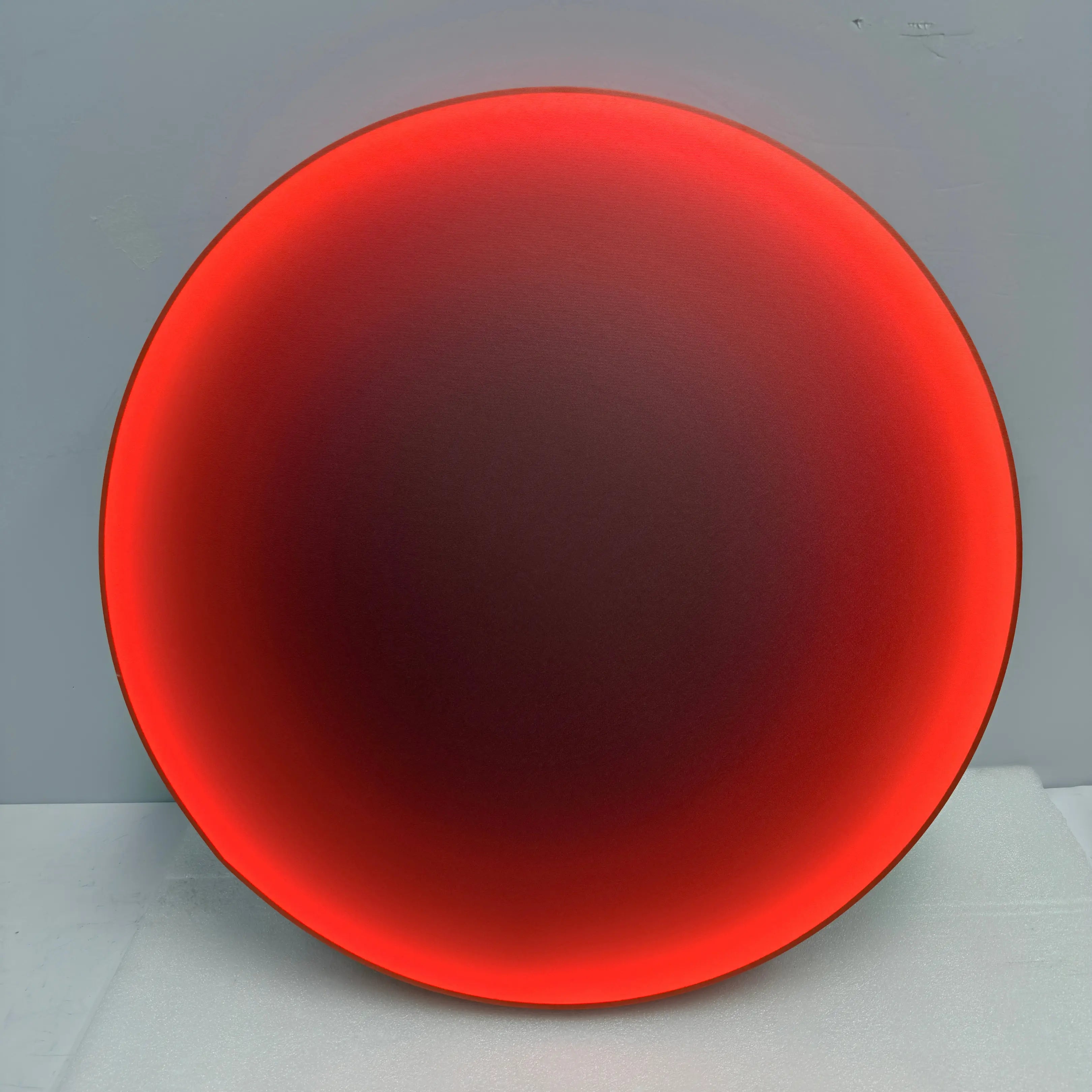 Silent Burn Wall Art Interior Moderna