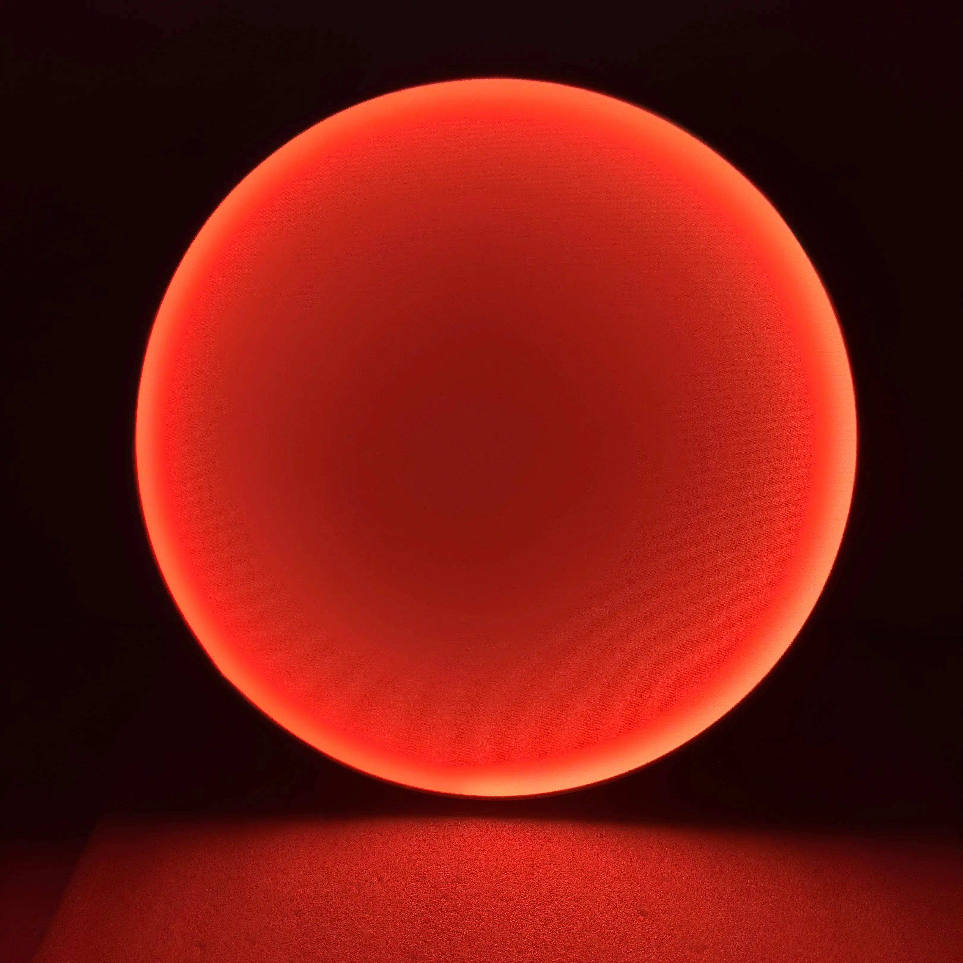 Silent Burn Wall Art Interior Moderna