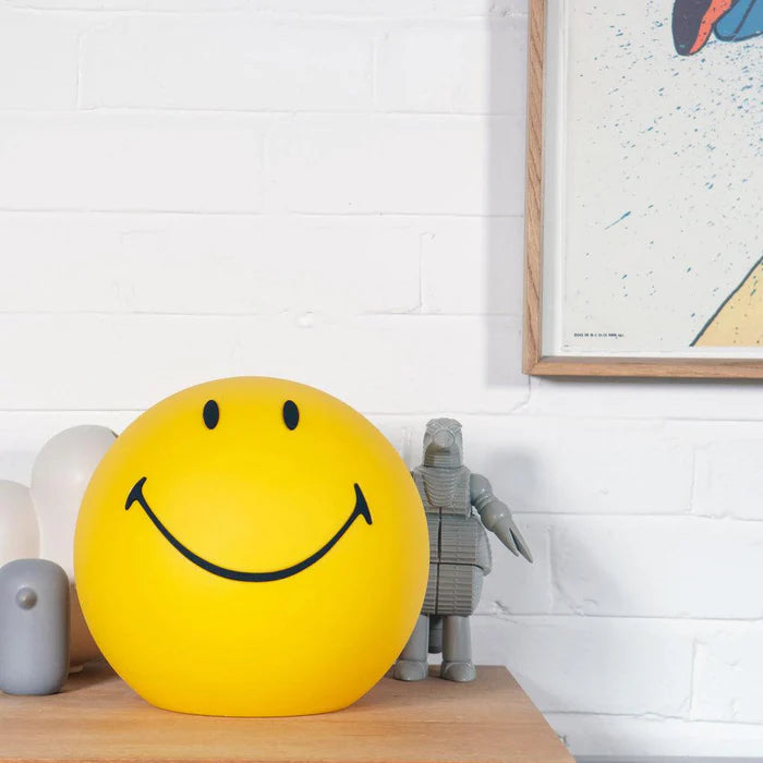 Smiley Lamp Lamp Interior Moderna