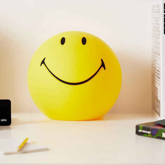 Smiley Lamp Lamp Interior Moderna