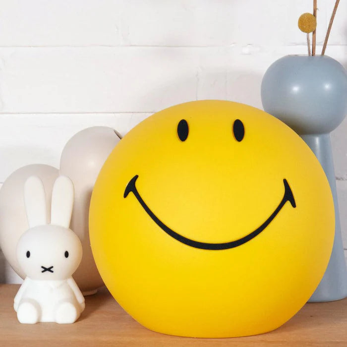 Smiley Lamp Lamp Interior Moderna