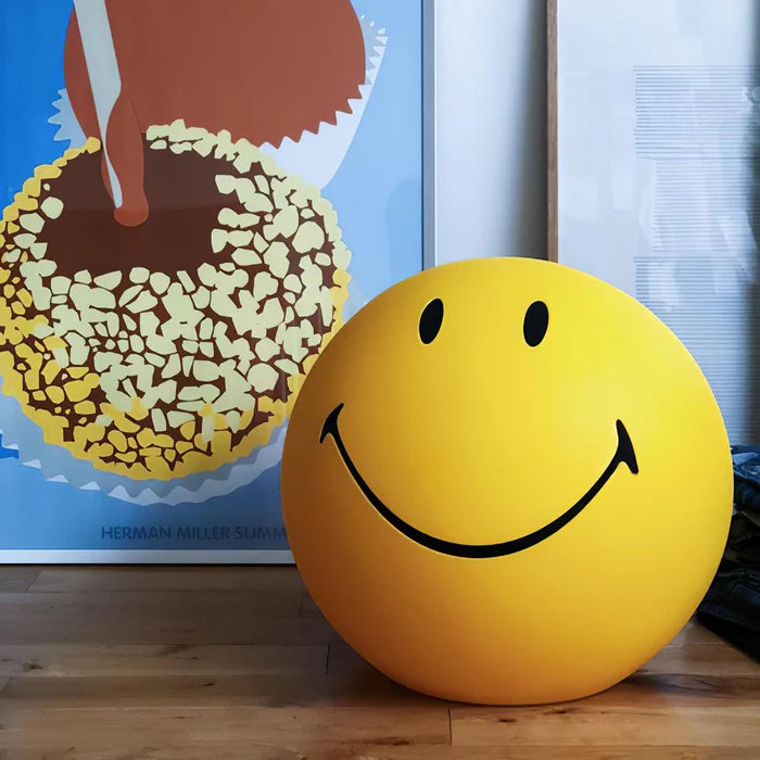 Smiley Lamp Lamp Interior Moderna