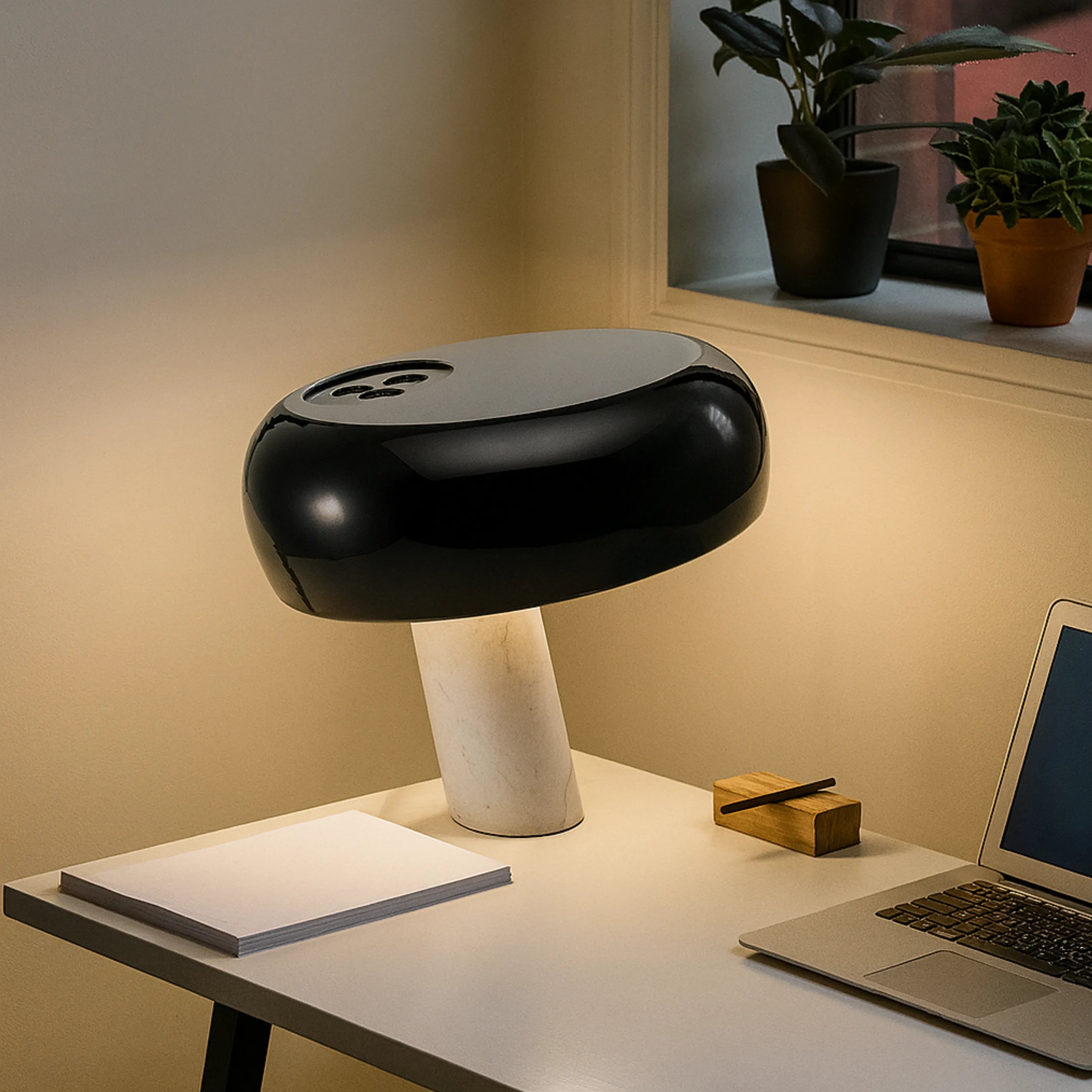 Snoopy Lamp Lamp Interior Moderna
