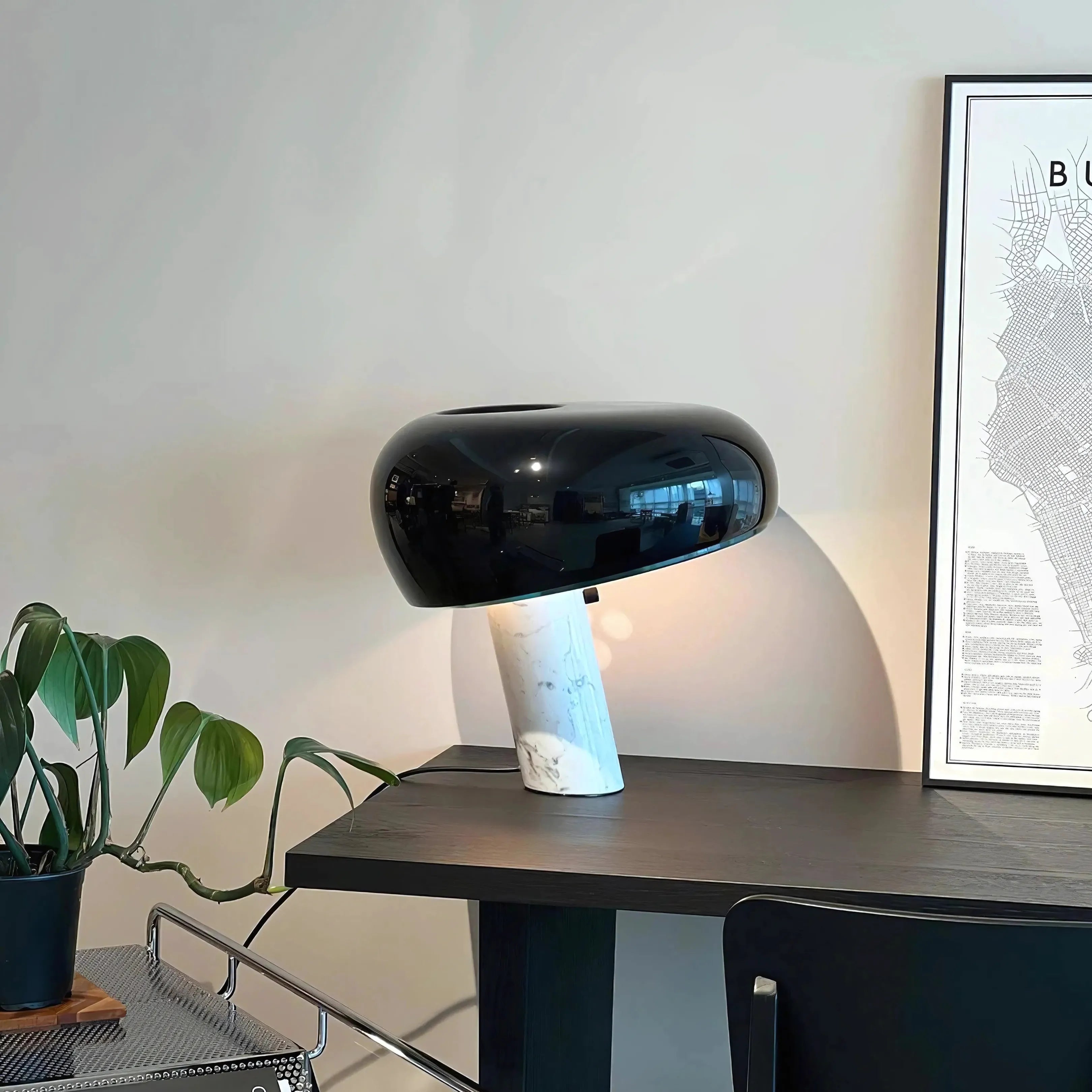 Snoopy Lamp Lamp Interior Moderna