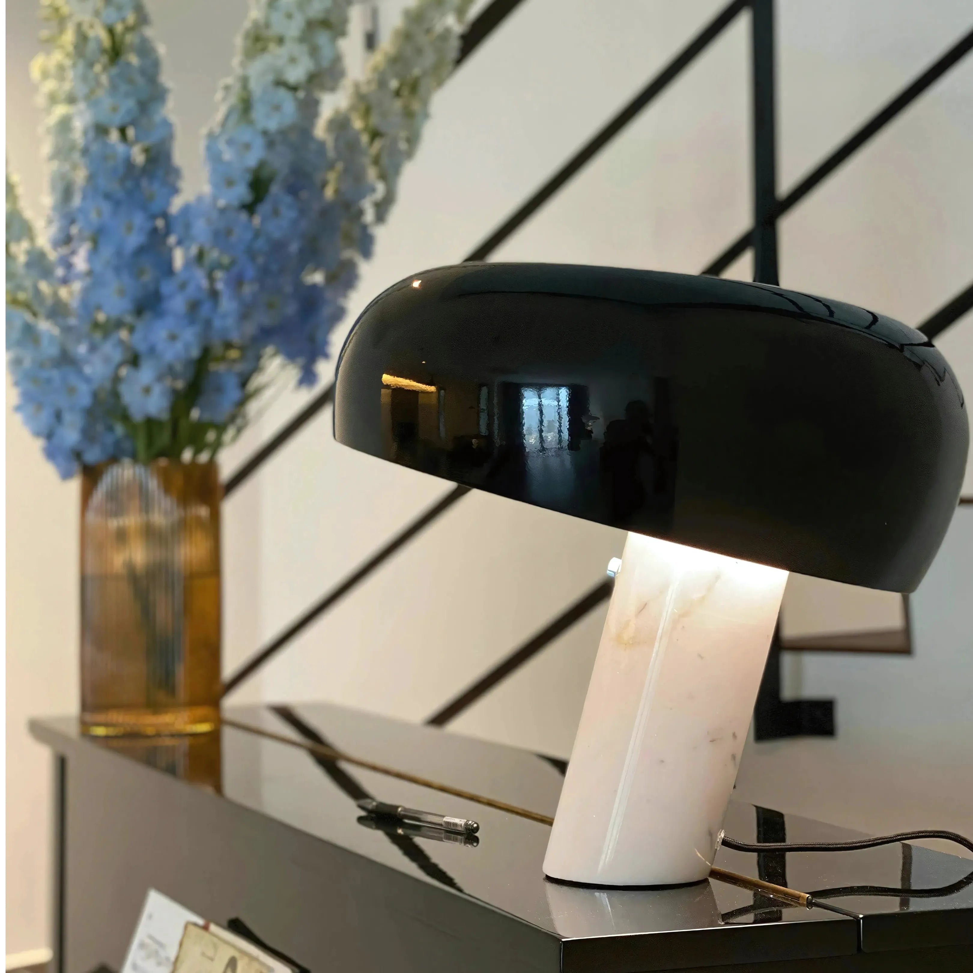 Snoopy Lamp Lamp Interior Moderna
