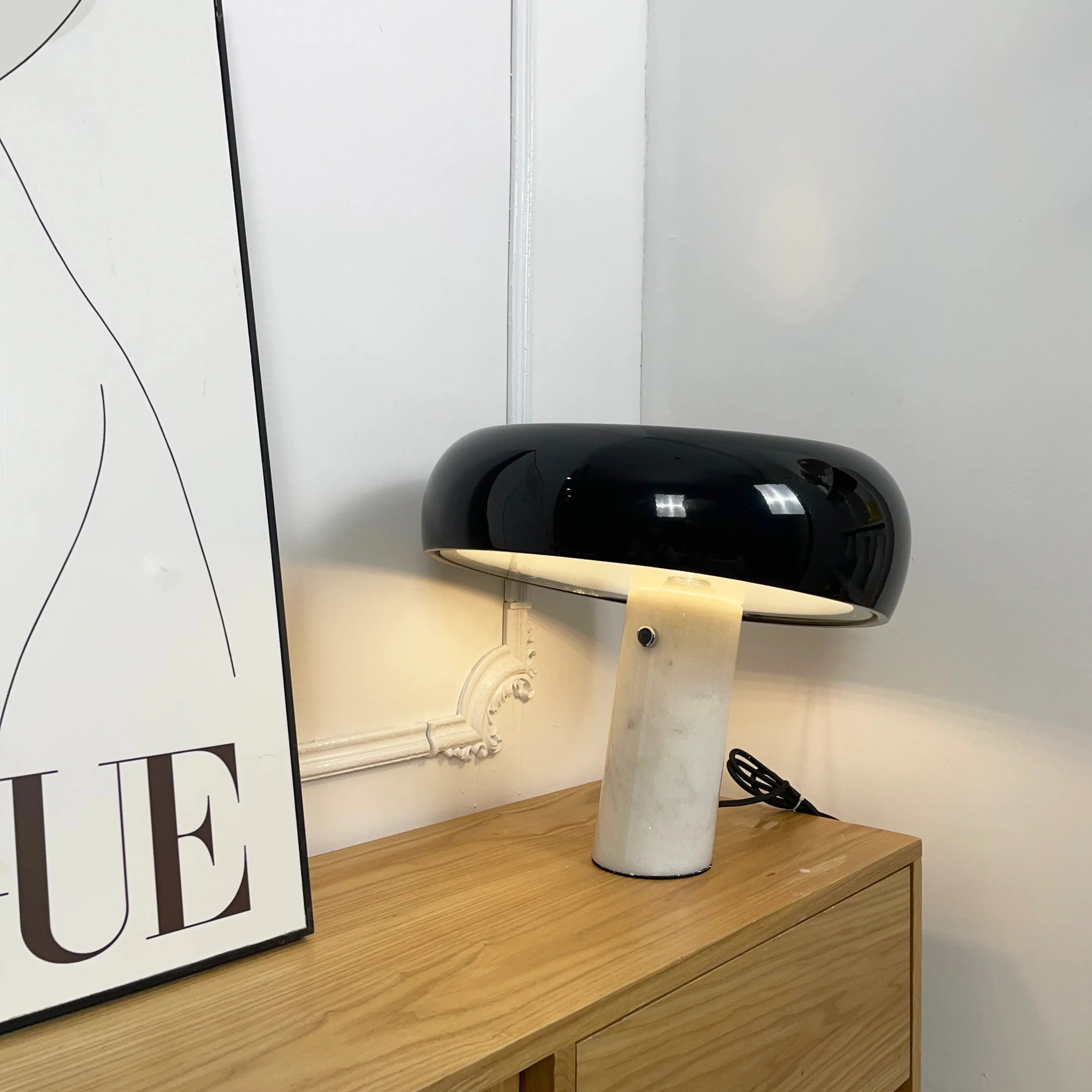 Snoopy Lamp Lamp Interior Moderna