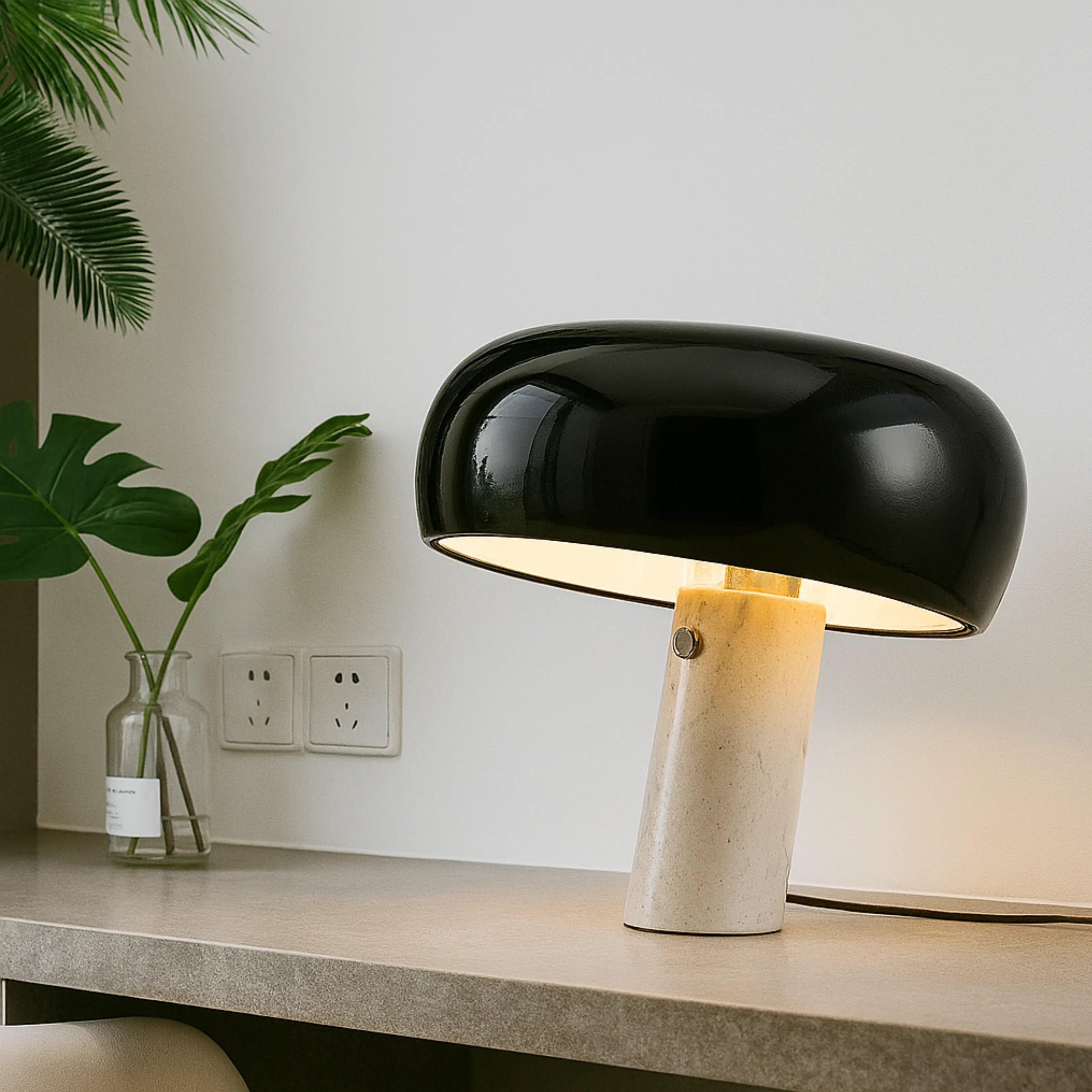 Snoopy Lamp Lamp Interior Moderna