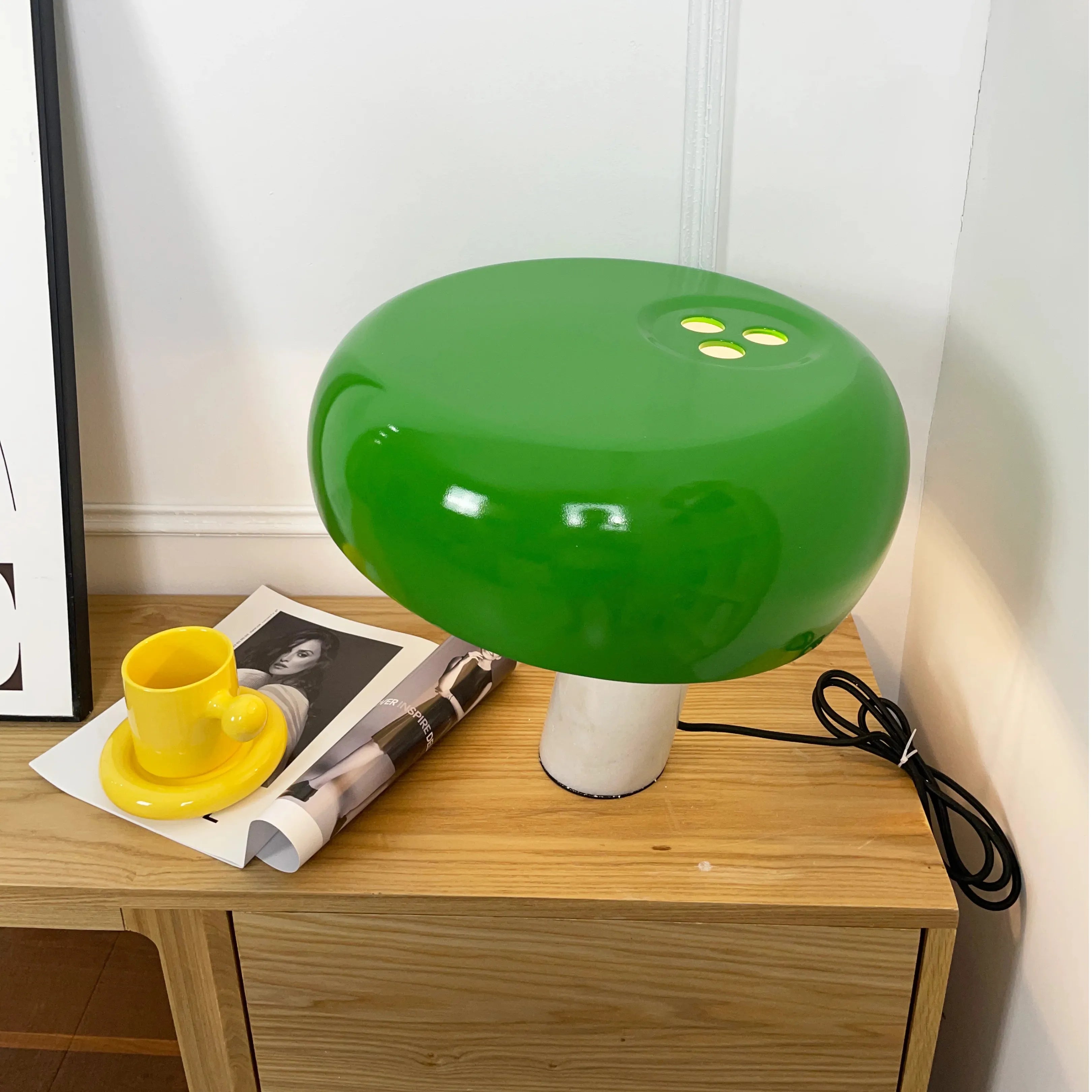 Snoopy Lamp Lamp Interior Moderna