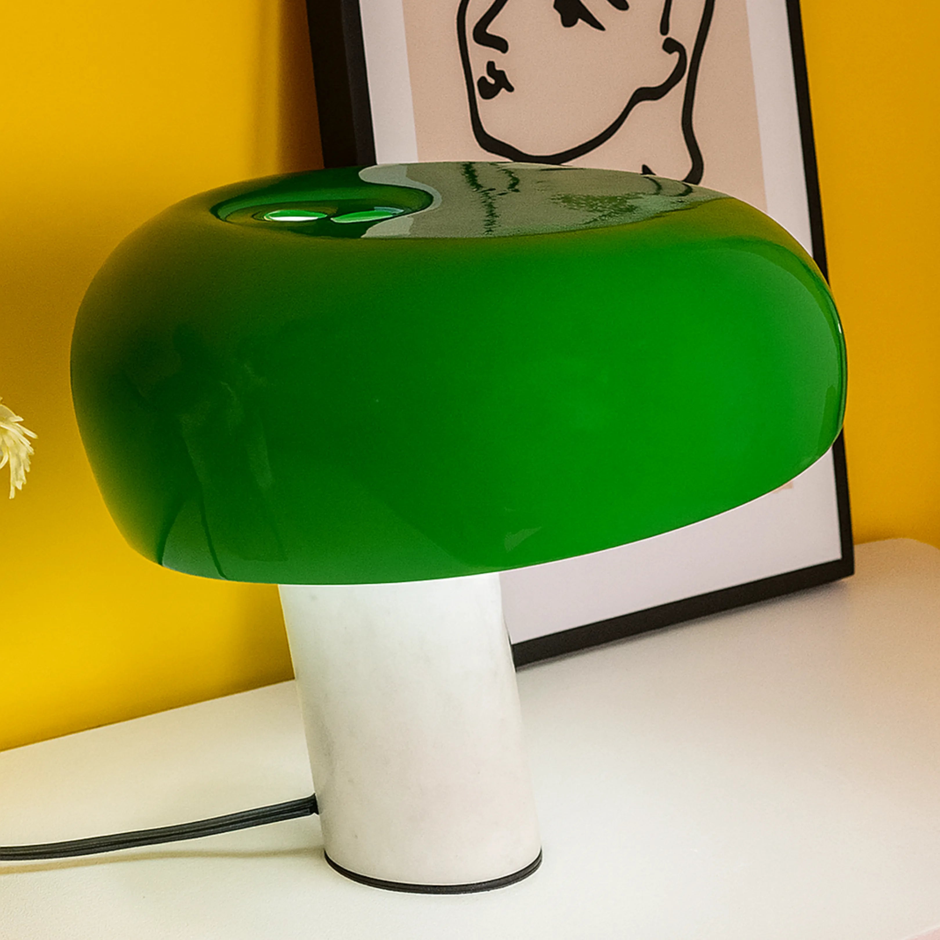 Snoopy Lamp Lamp Interior Moderna