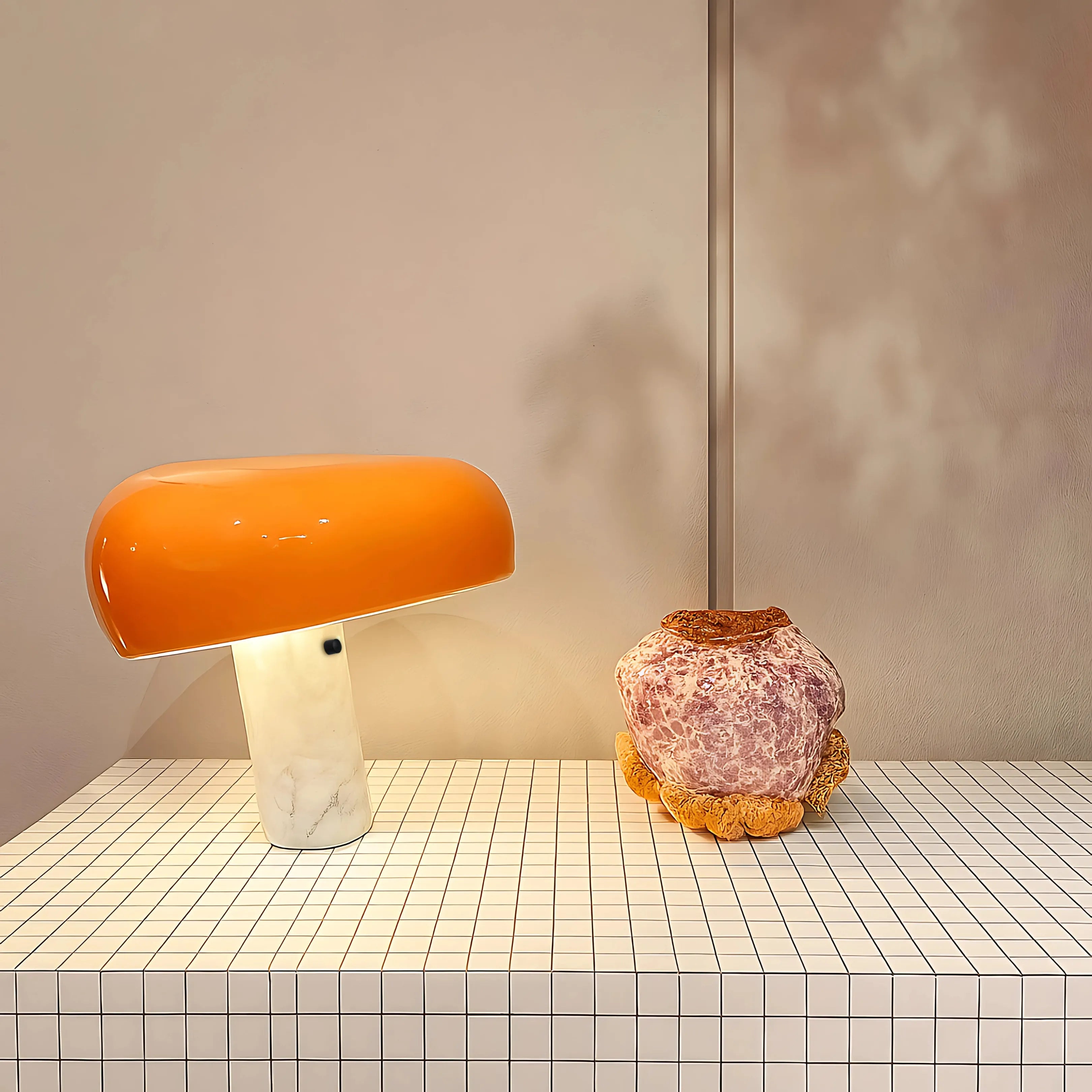Snoopy Lamp Lamp Interior Moderna
