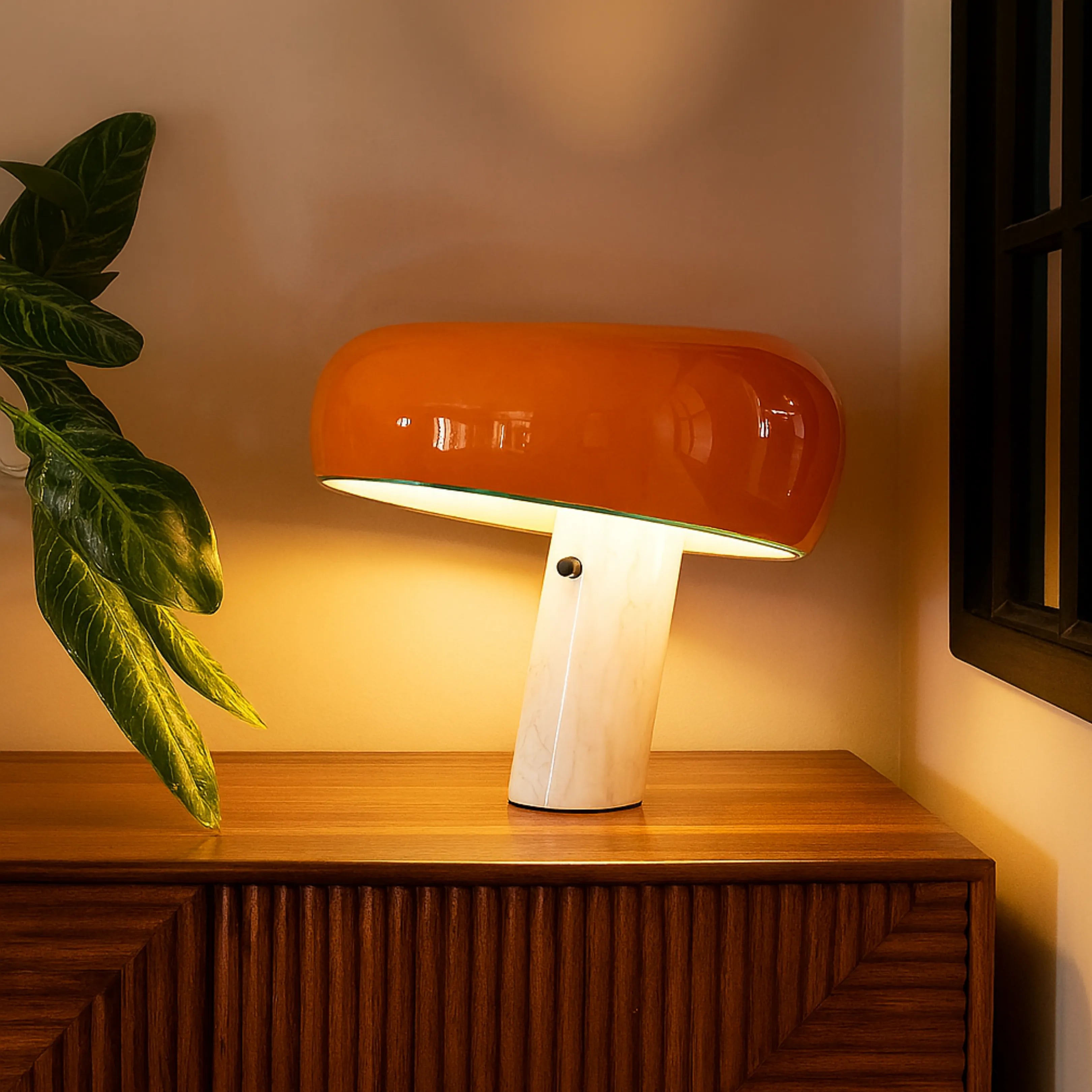Snoopy Lamp Lamp Interior Moderna