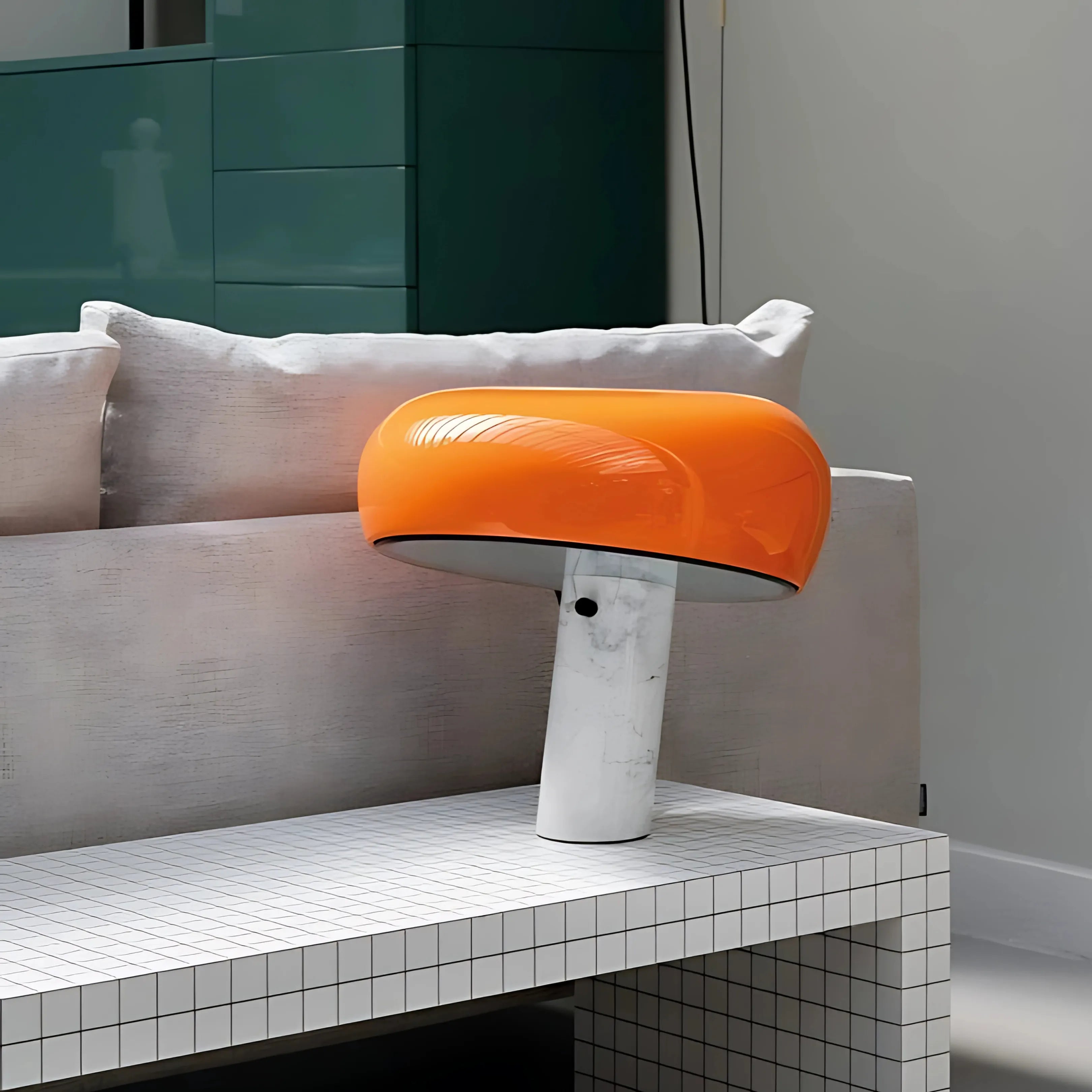 Snoopy Lamp Lamp Interior Moderna