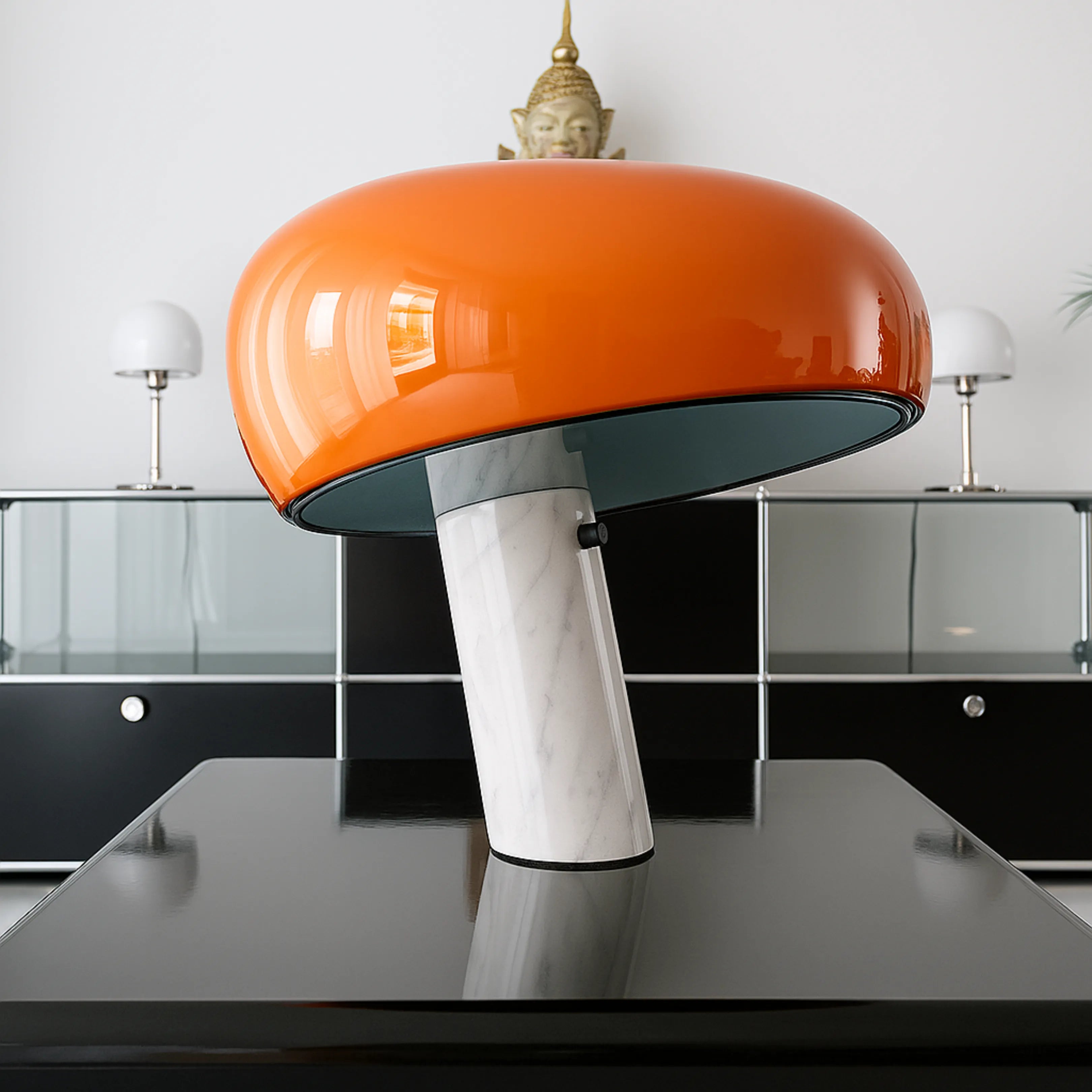 Snoopy Lamp Lamp Interior Moderna