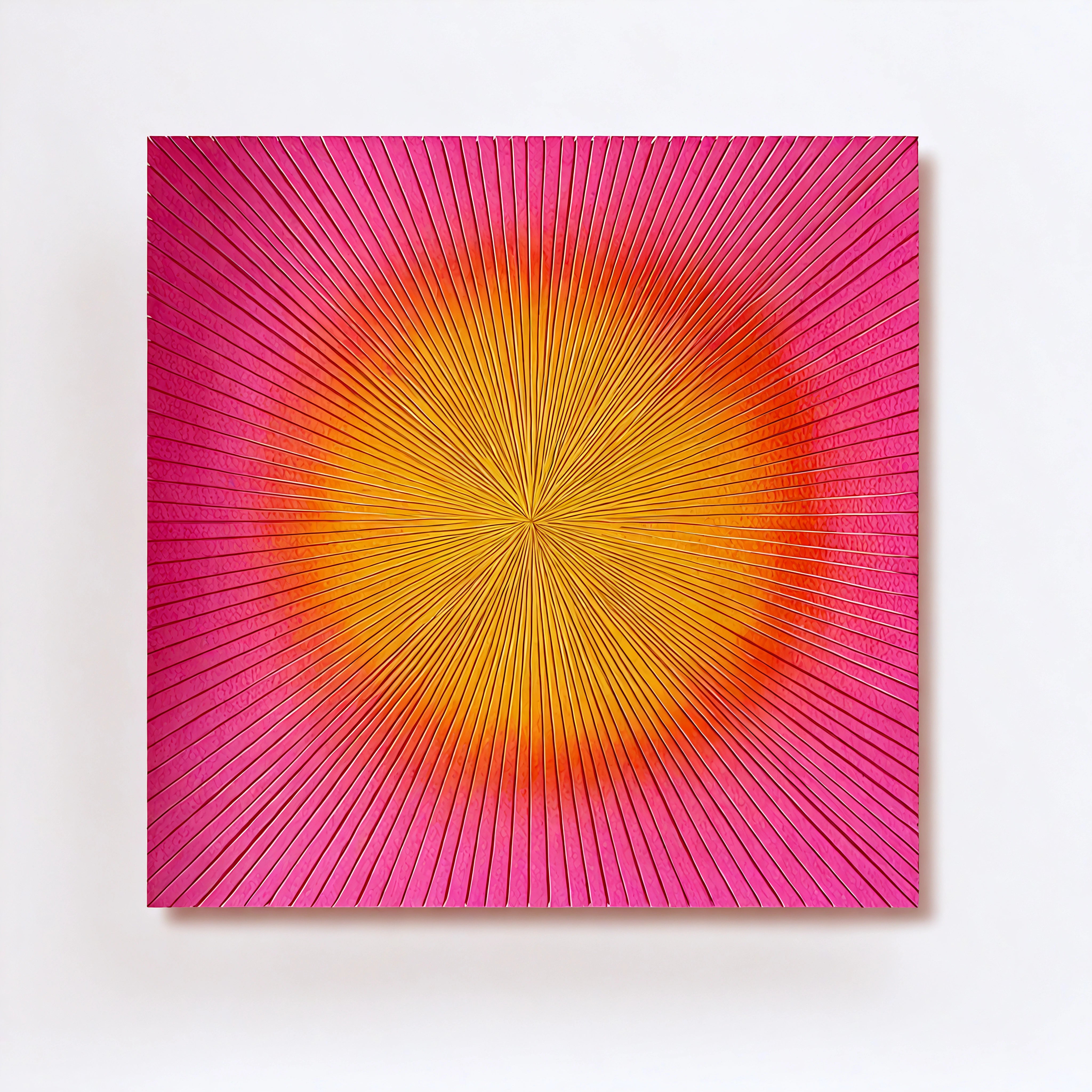 Solar Bloom Wall Art Jianzhi Default Title