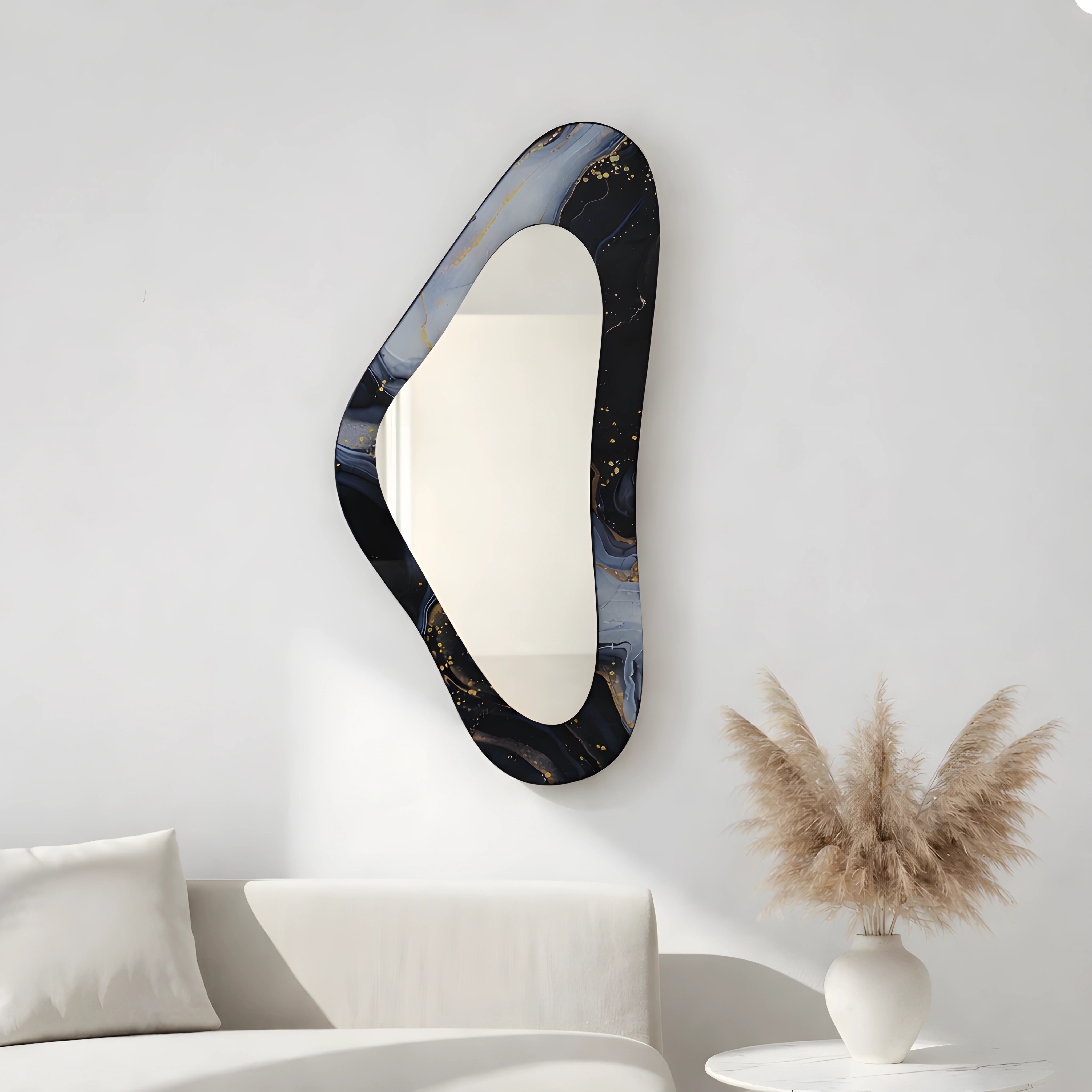 Soren Mirror Mirror Interior Moderna