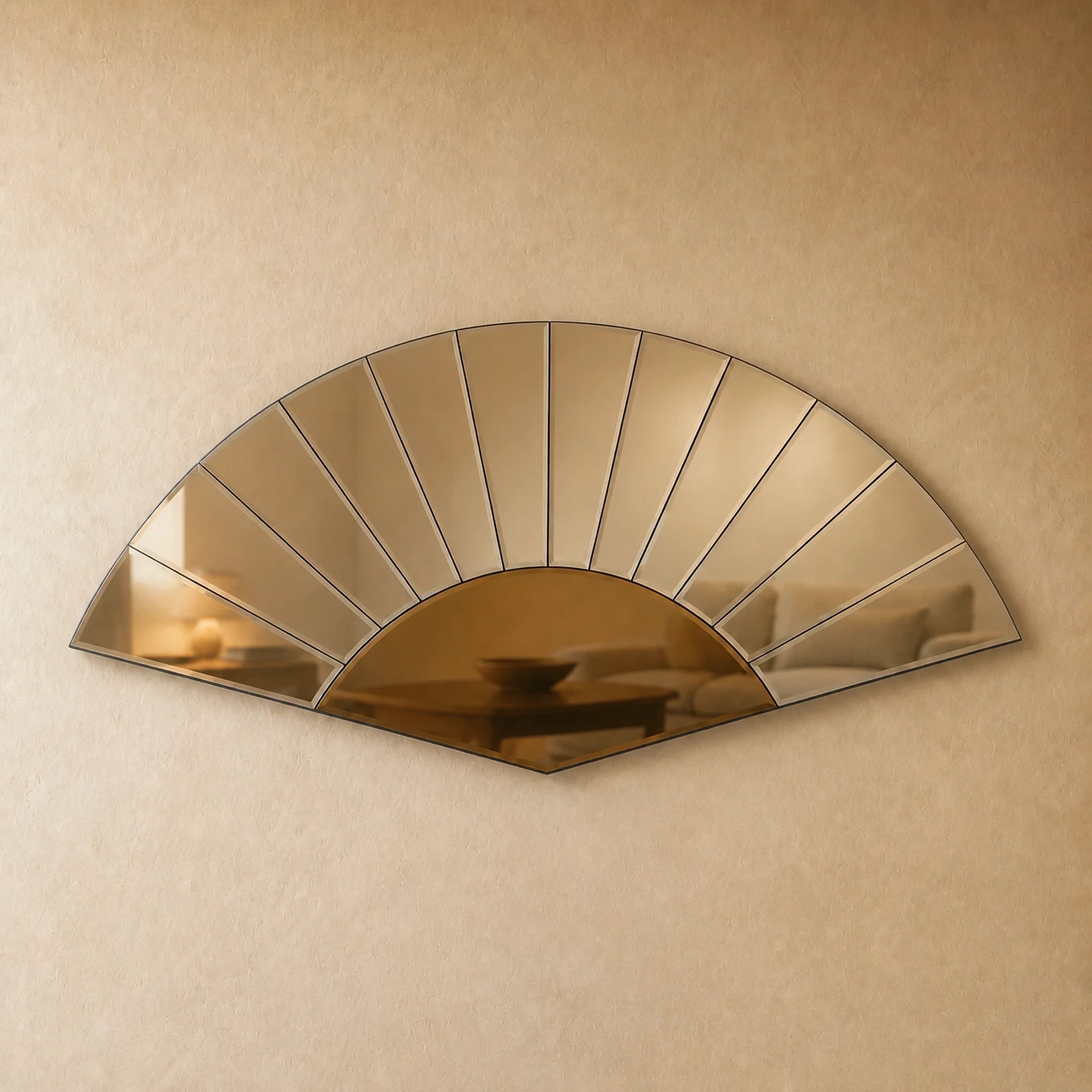 Kyoto Mirror Mirror Interior Moderna New