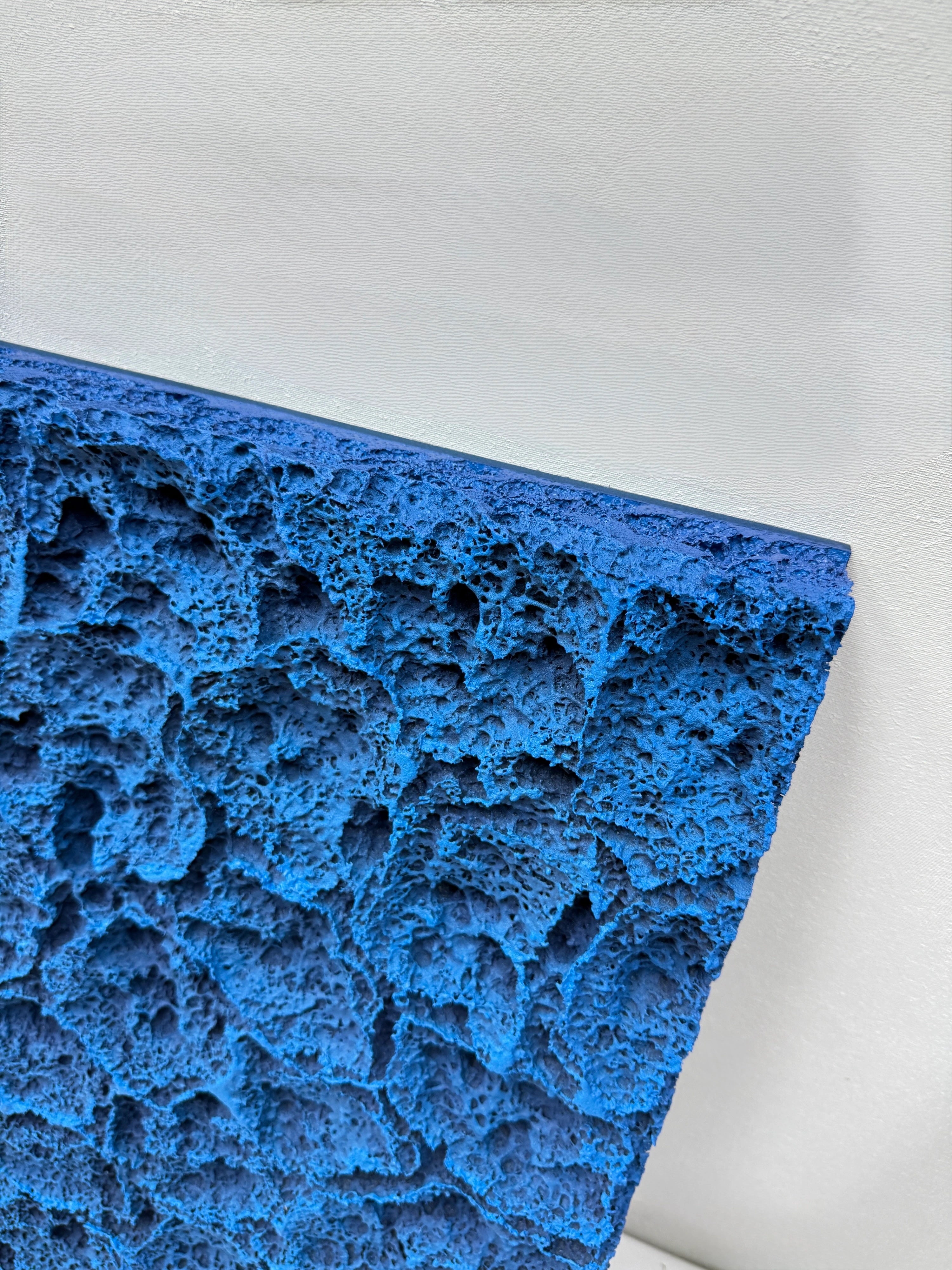 Subduction Wall Art Jianzhi