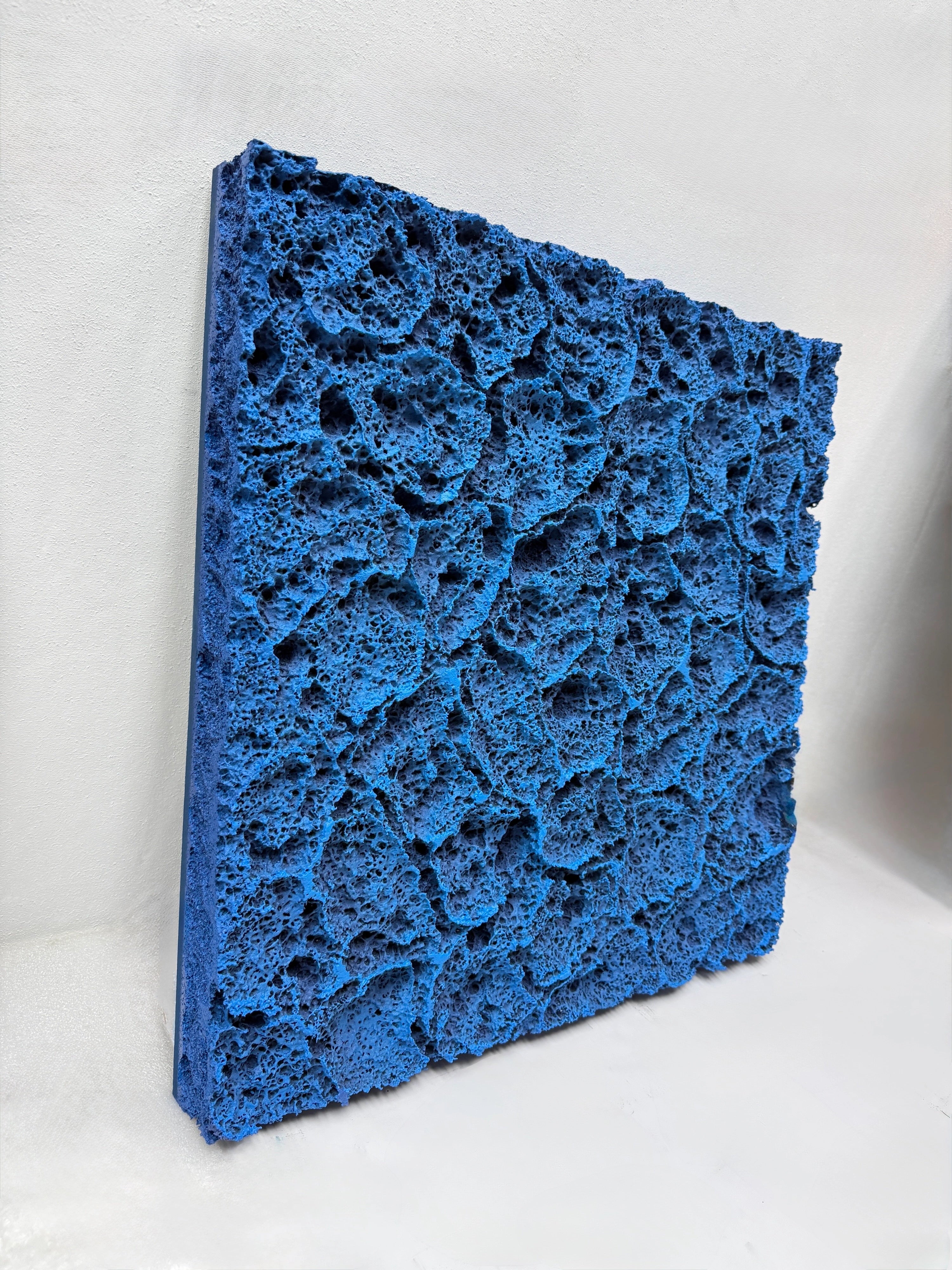 Subduction Wall Art Jianzhi