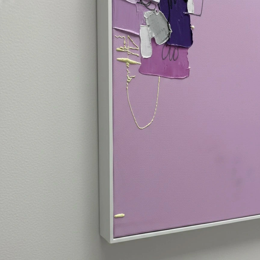 Suspended Signals Wall Art Jianzhi