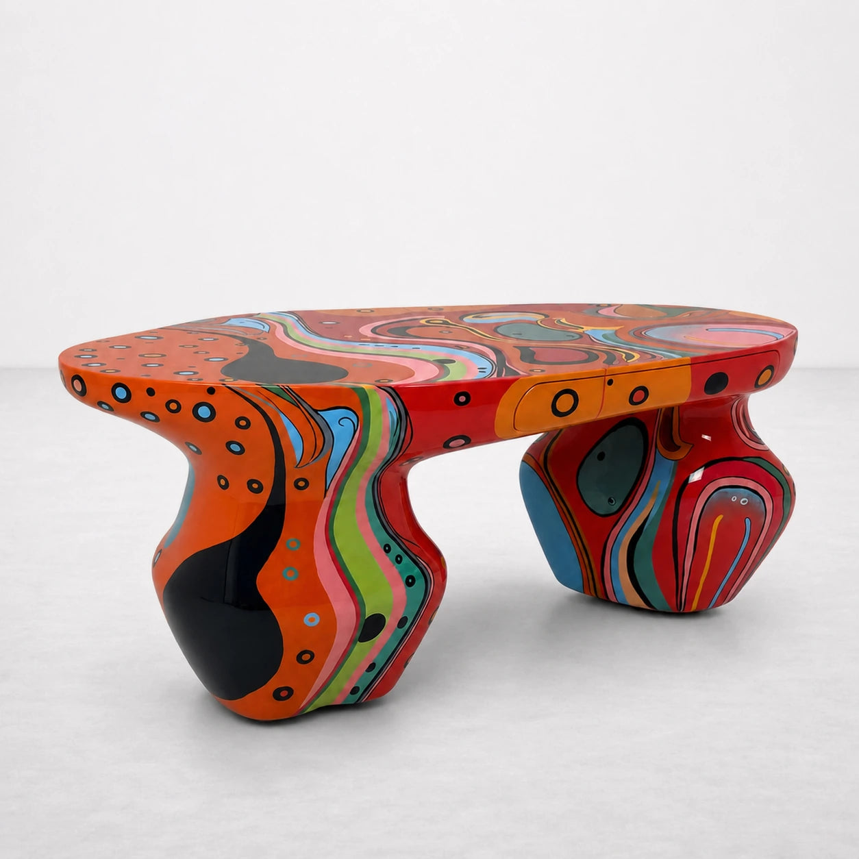 Celestia Desk Table Interior Moderna
