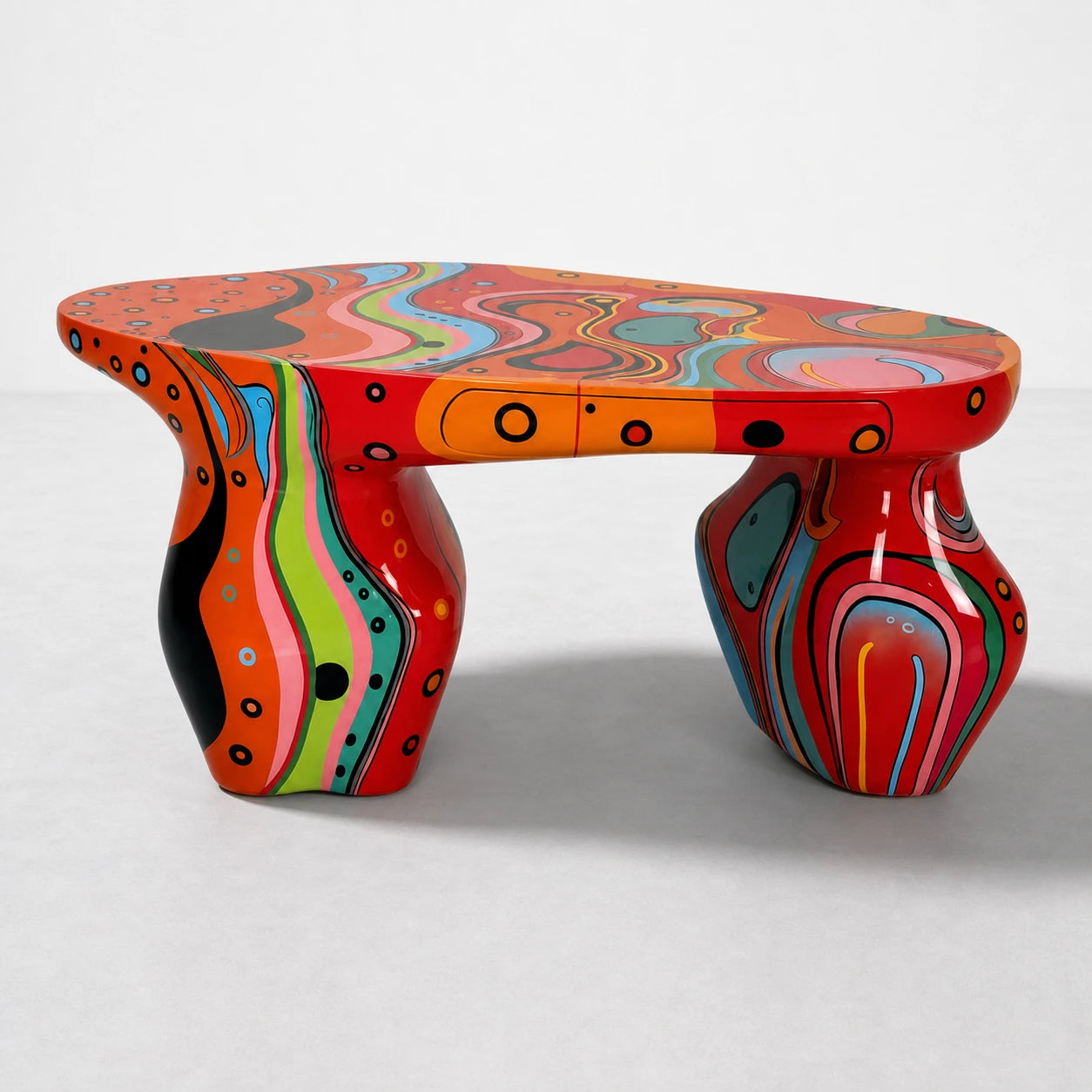 Celestia Desk Table Interior Moderna