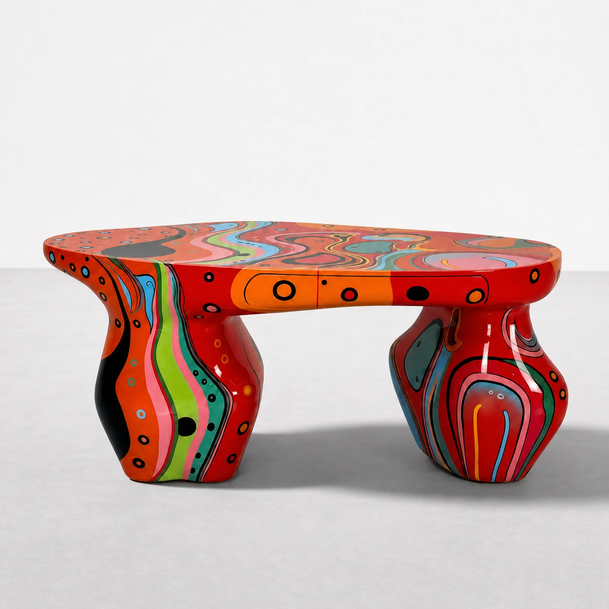 Celestia Desk Table Interior Moderna