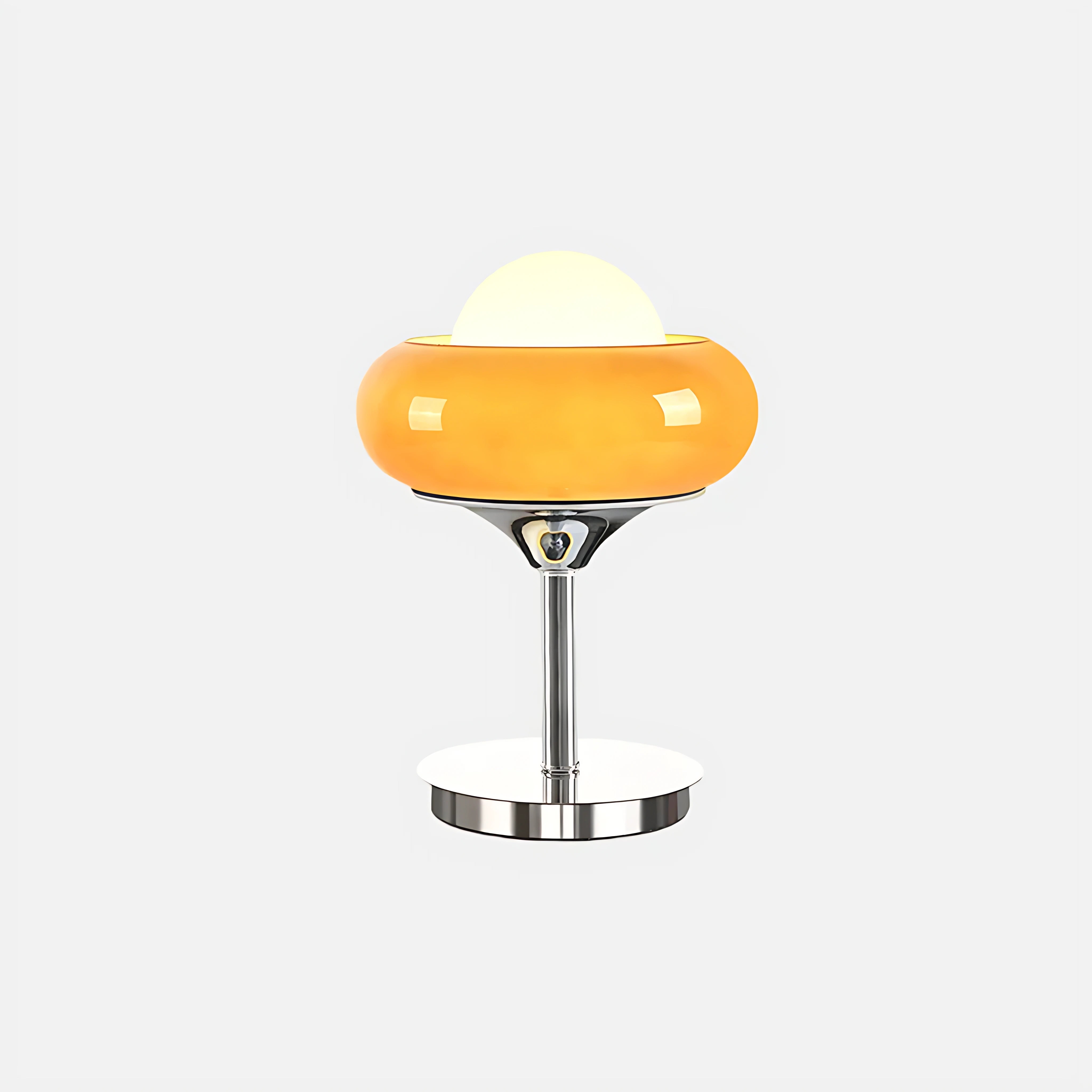 Sunburst Glow Lamp Lamp Interior Moderna