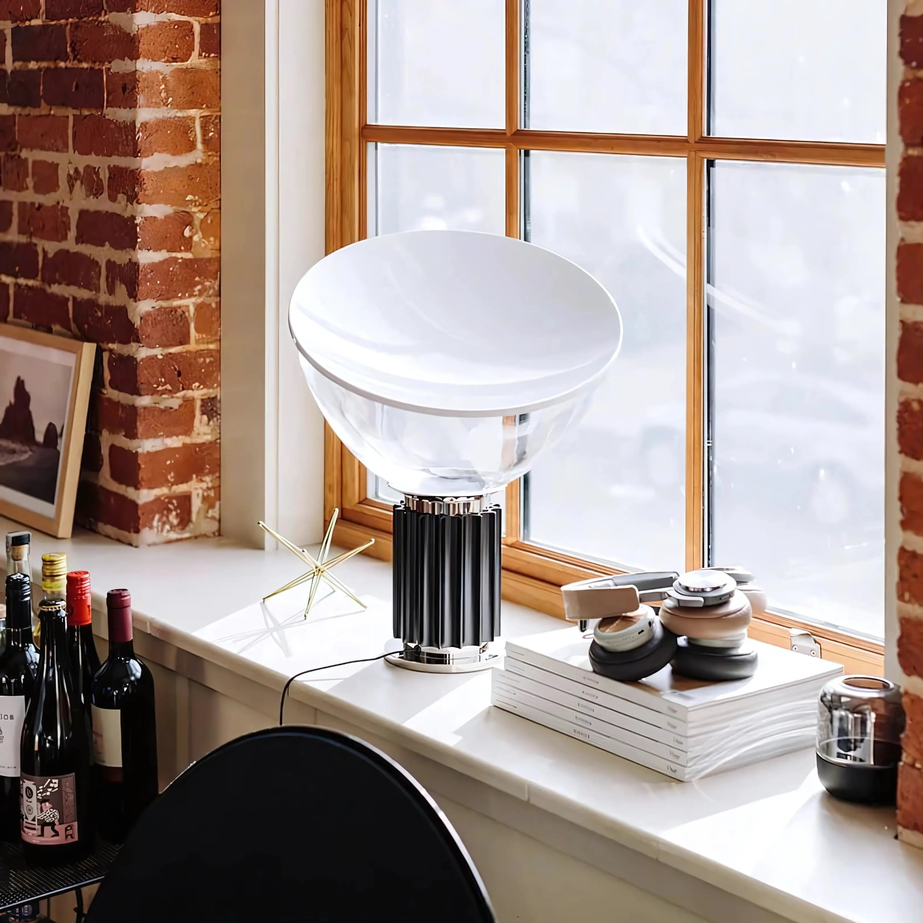 Taccia Table Lamp Lamp Interior Moderna