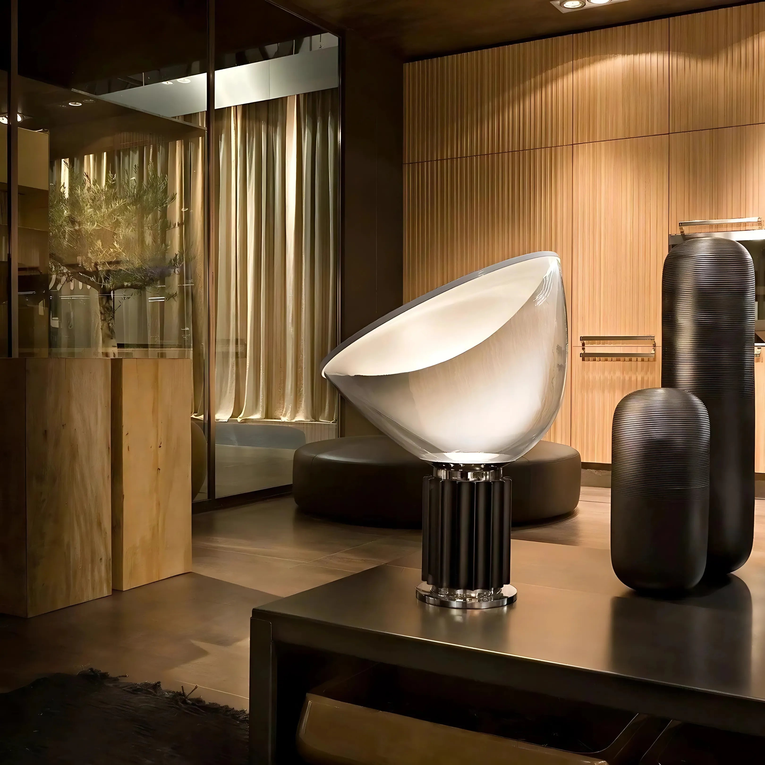 Taccia Table Lamp Lamp Interior Moderna