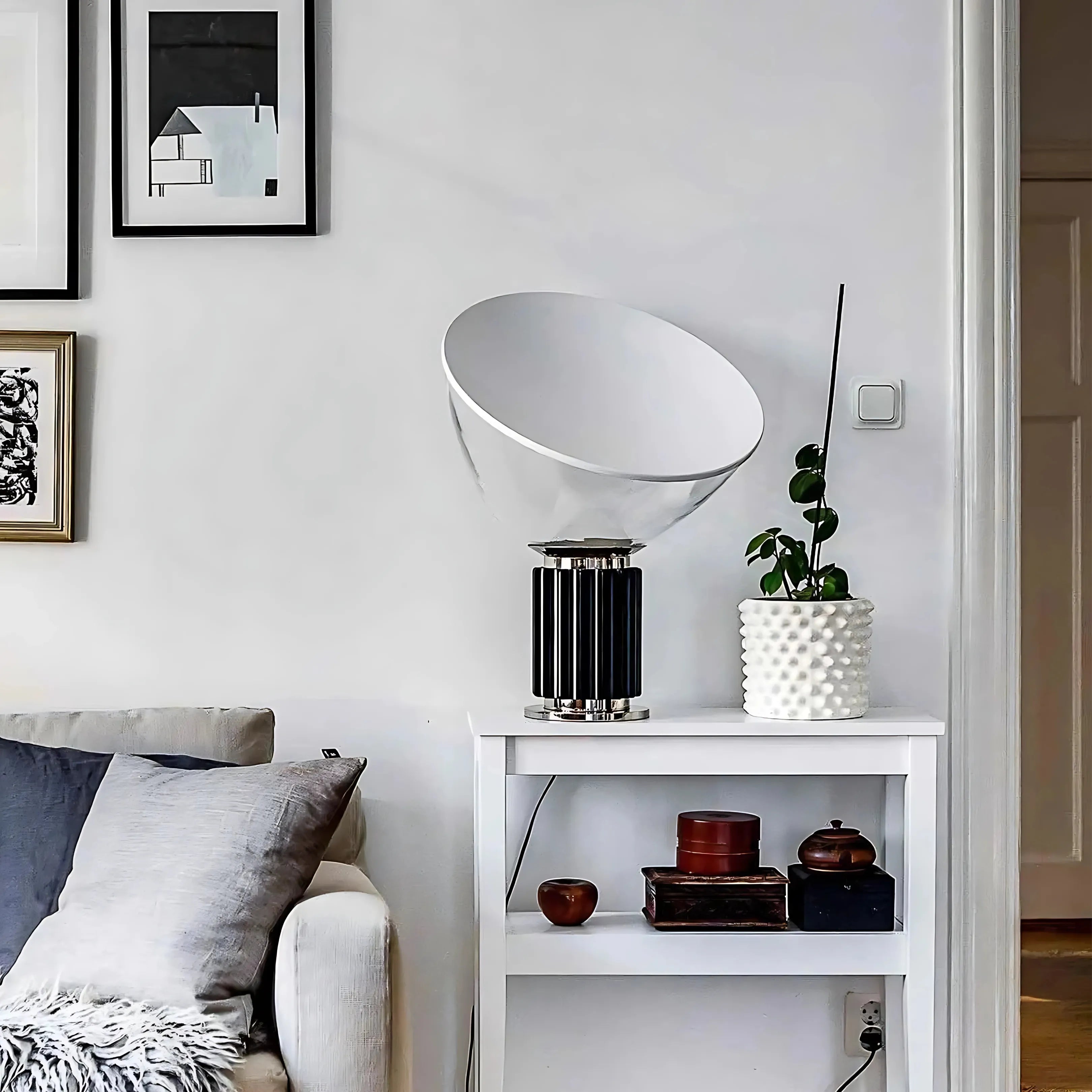 Taccia Table Lamp Lamp Interior Moderna