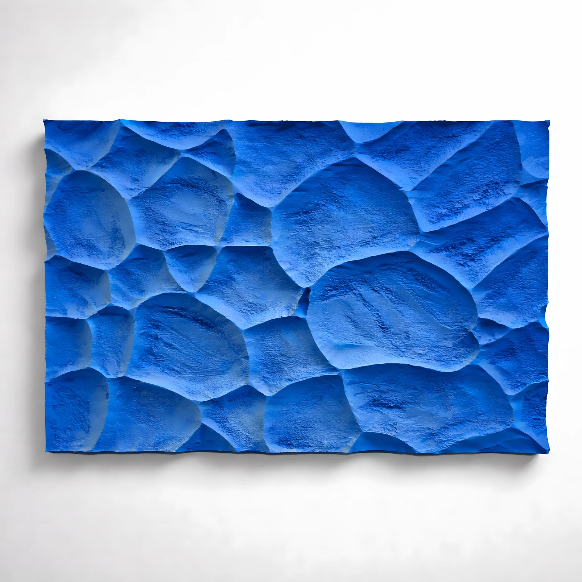 Tectonic Bloom | Glacier Wall Art Jianzhi Regular