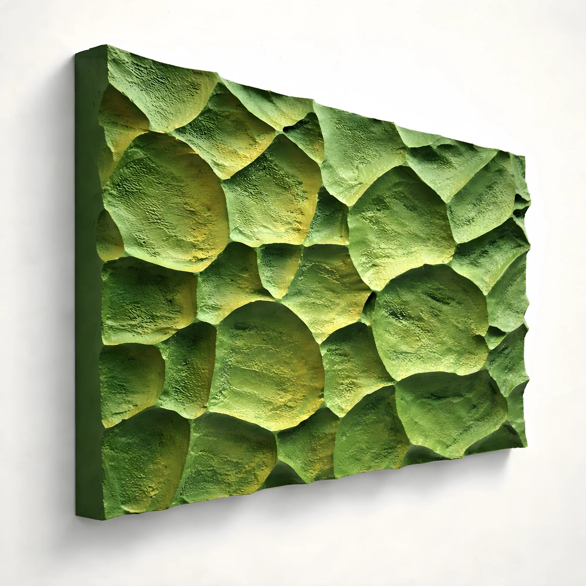 Tectonic Bloom | Chloris Wall Art Jianzhi