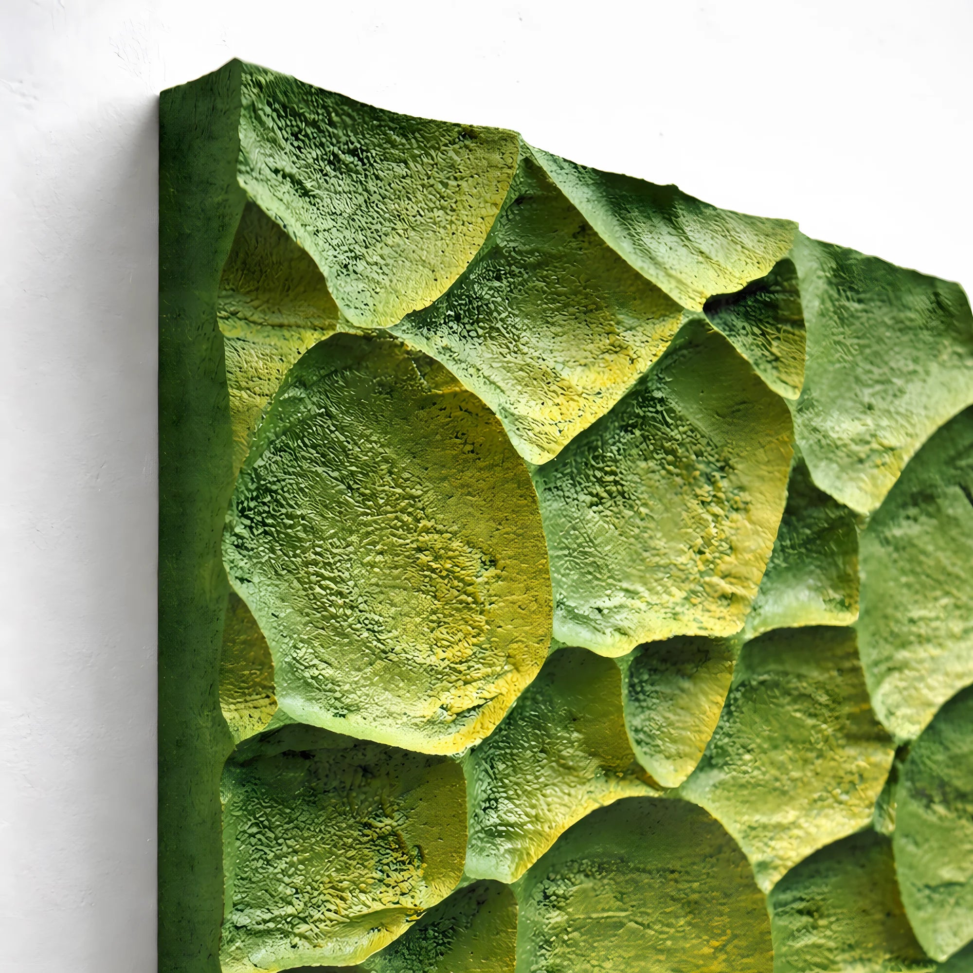 Tectonic Bloom | Chloris Wall Art Interior Moderna