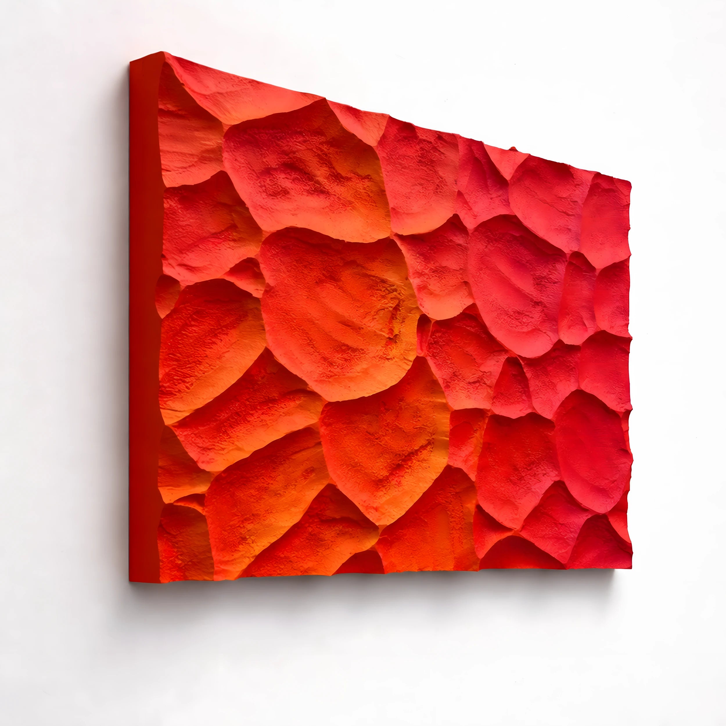 Tectonic Bloom | Ignition Wall Art Jianzhi