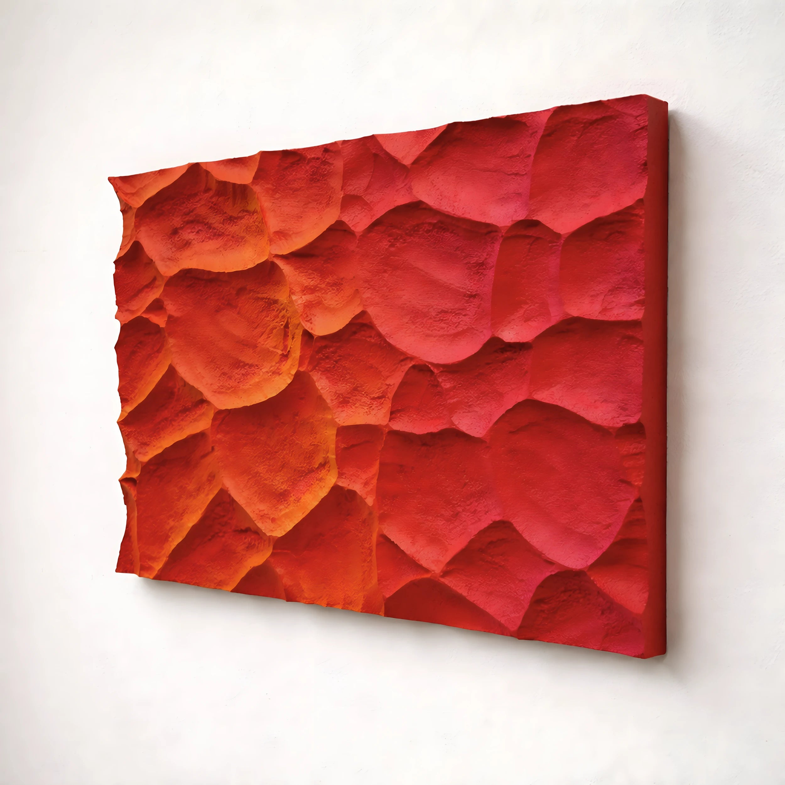 Tectonic Bloom | Ignition Wall Art Jianzhi