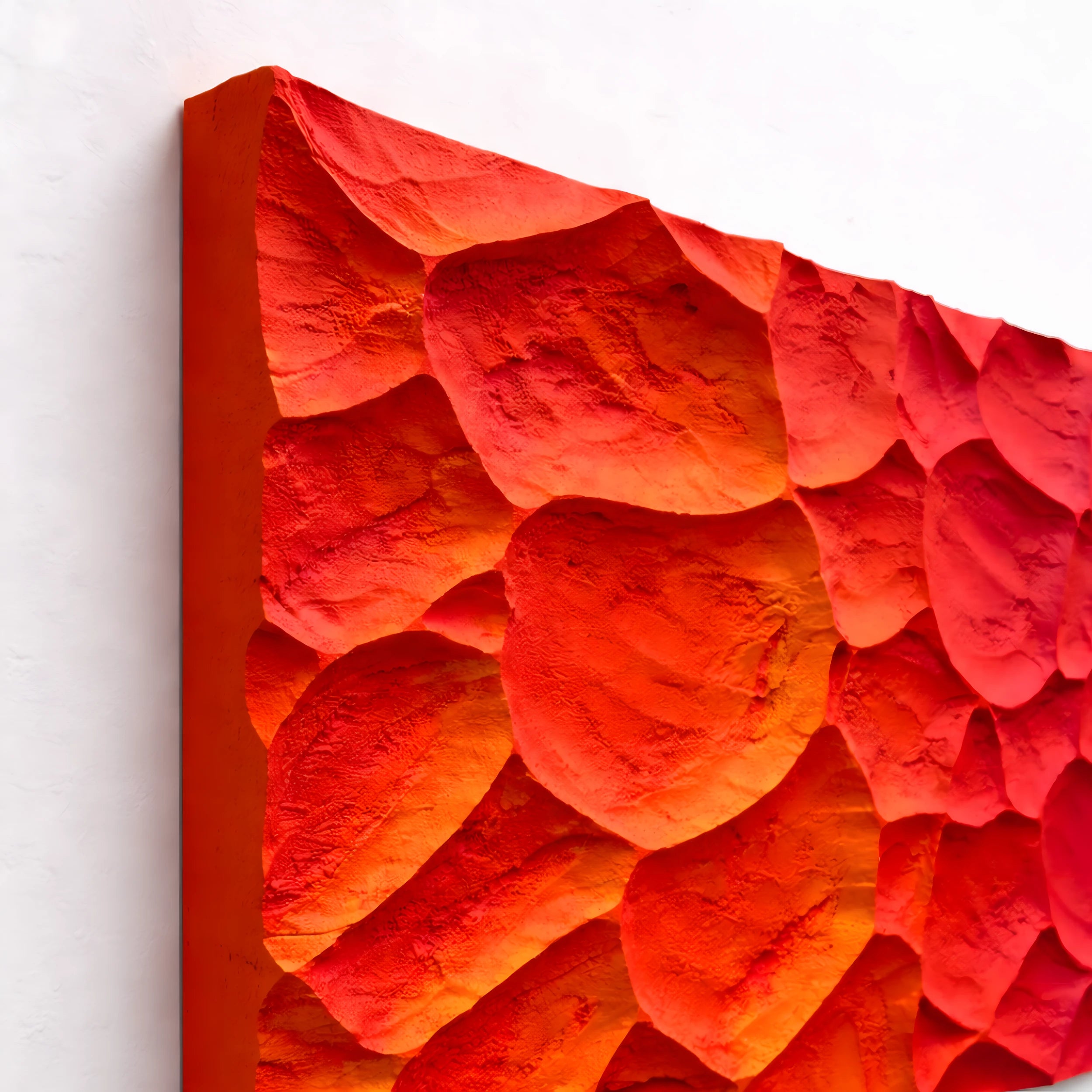 Tectonic Bloom | Ignition Wall Art Jianzhi