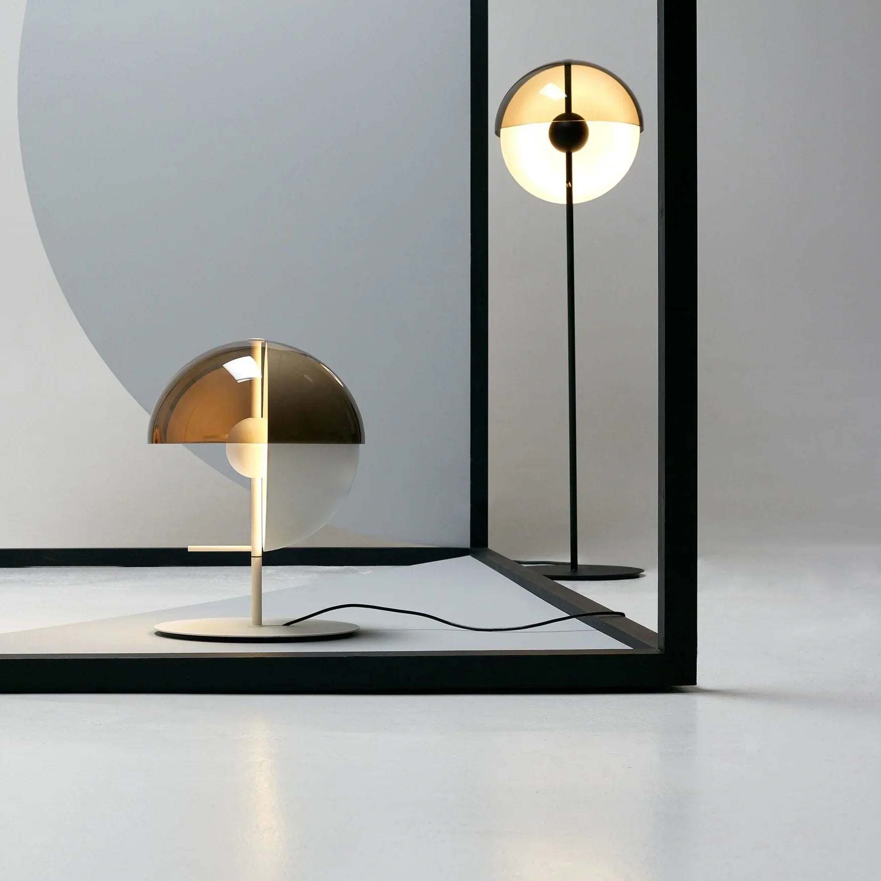 Theia Table Lamp Lamp Interior Moderna